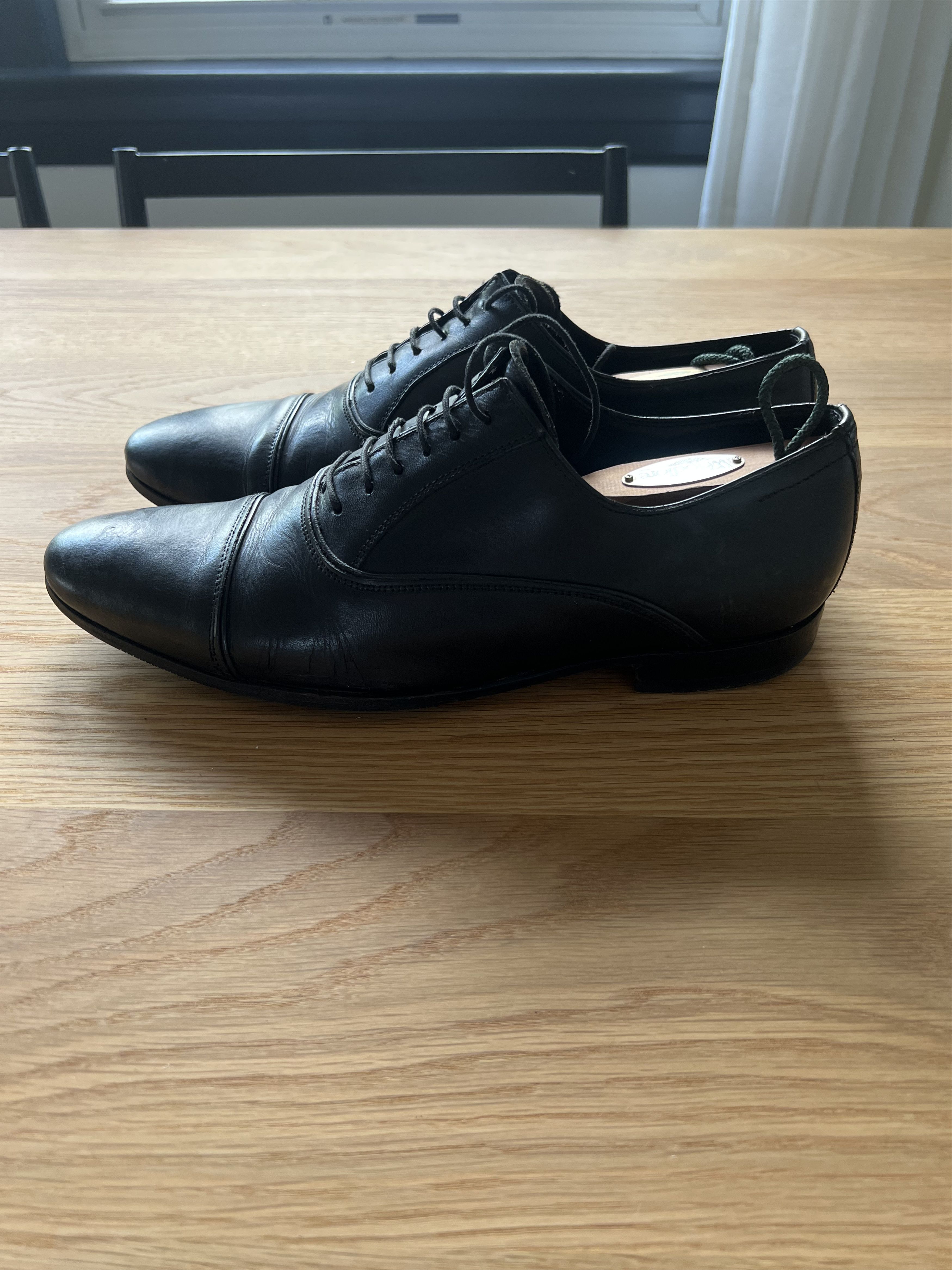 n.d.c. made by hand Cap Toe Oxford Size US 9 / EU 42 - 3 Thumbnail