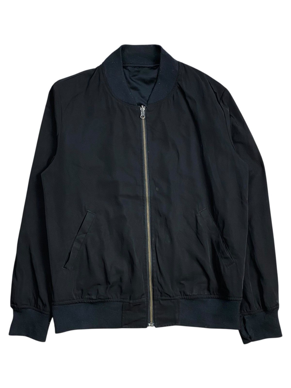 Tornado Mart 2000s AVV Homme - Mafia Tracktop Reversible Jacket Size US M / EU 48-50 / 2 - 2 Thumbnail