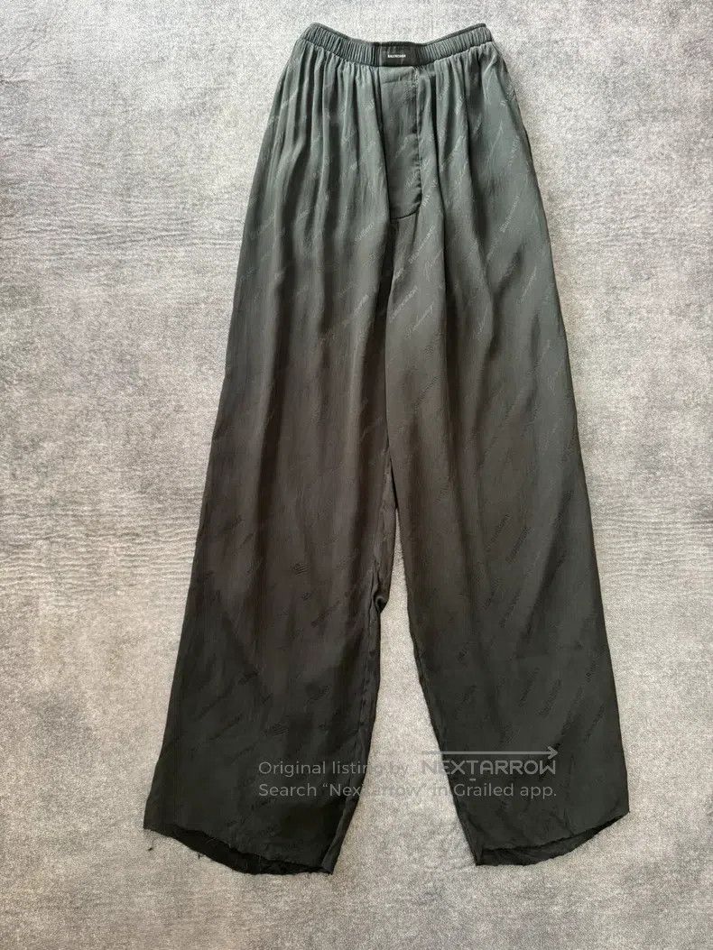 Balenciaga Balenciaga pants Size US 36 / EU 52 - 1 Thumbnail