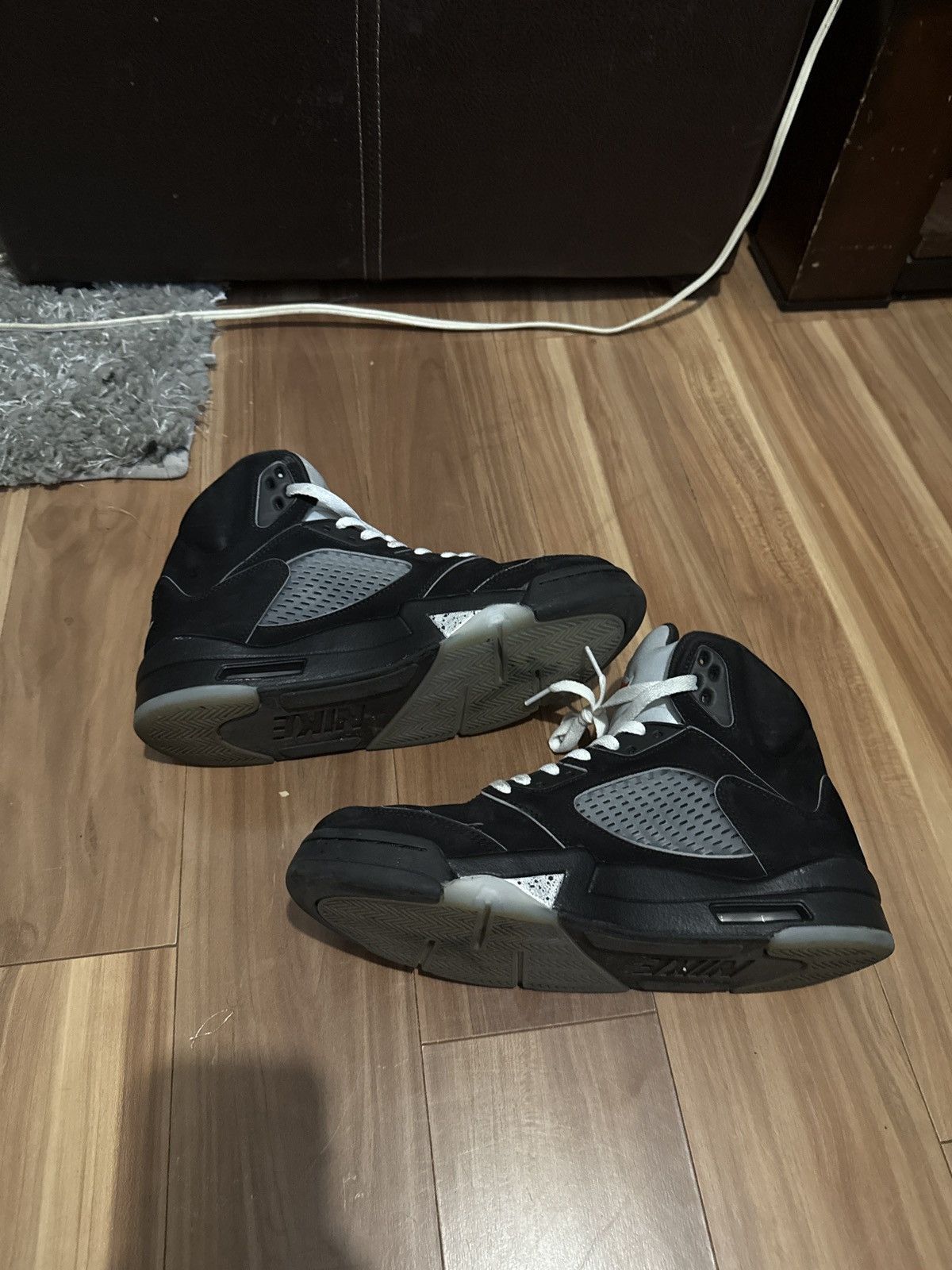 Jordan Brand Jordan 5 Retro OG Size US 9.5 / EU 42-43 - 4 Thumbnail