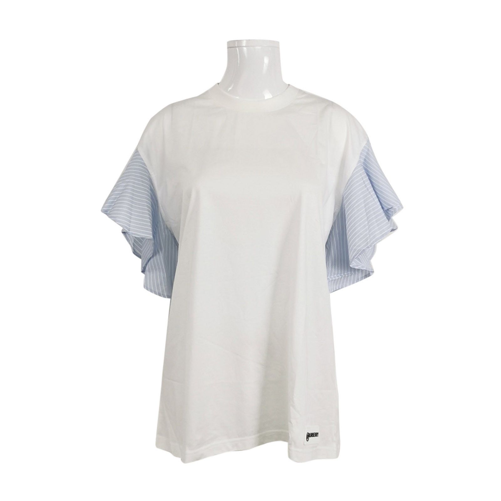 Burberry Burberry Women m Short Sleeve Shirts Size M / US 6-8 / IT 42-44 - 1 Thumbnail