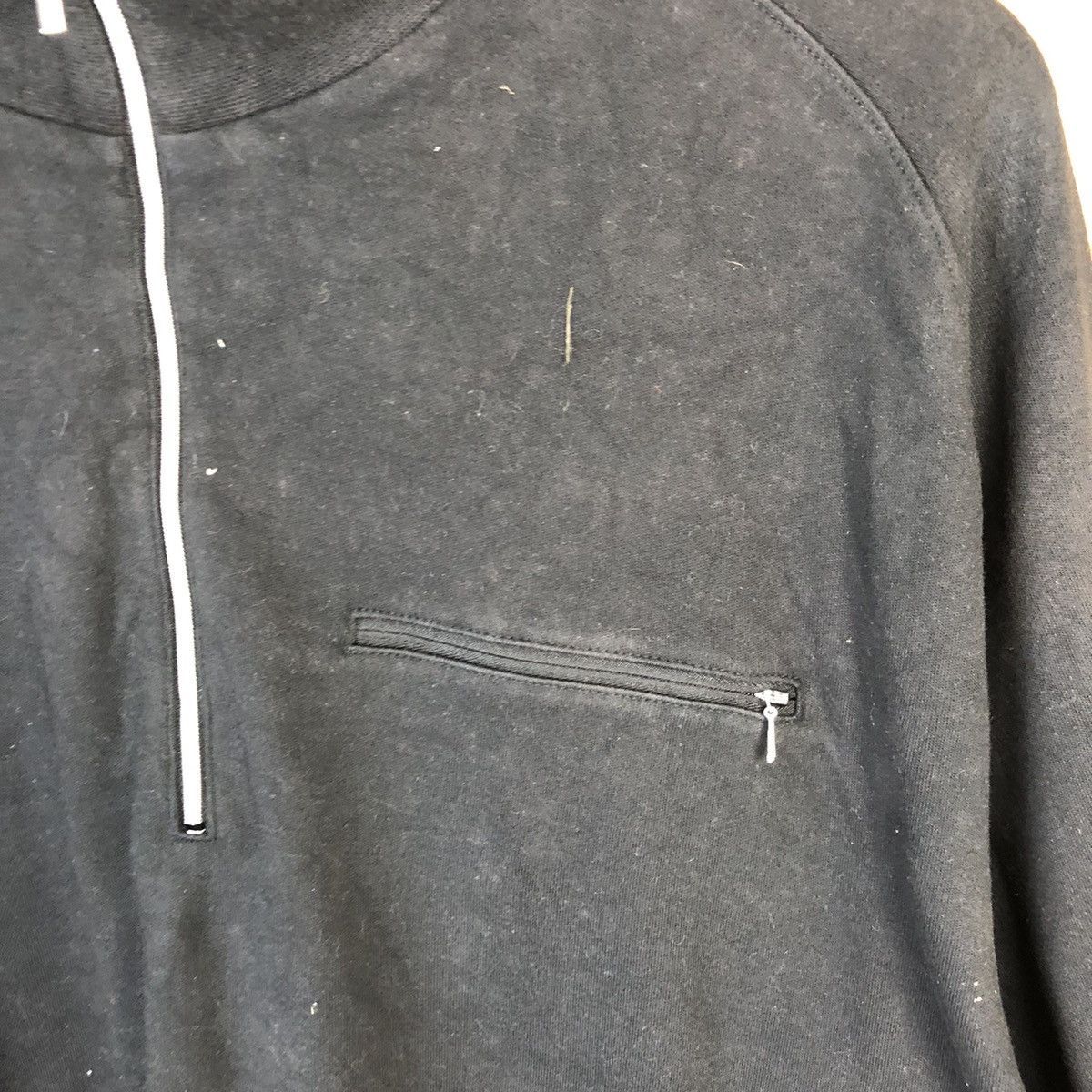 Nike Nike Golf Black Sweather #A1631 Size US L / EU 52-54 / 3 - 9 Thumbnail
