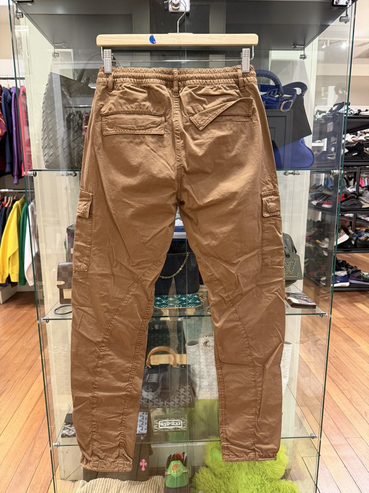 Kith Kith Cargo Pants - Brown Size US 28 / EU 44 - 2 Thumbnail