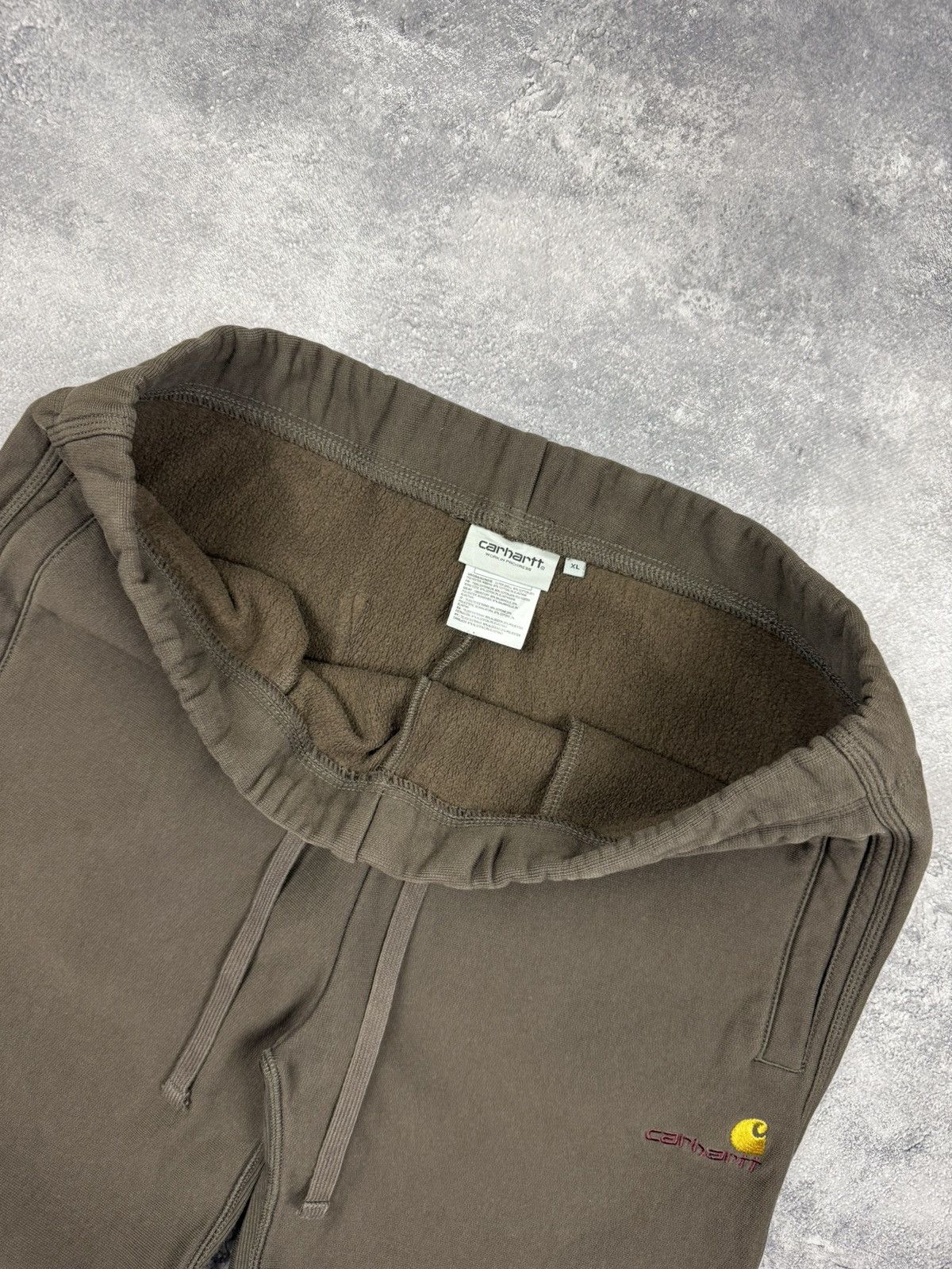Carhartt Vintage Carhartt Brown Jogger Baggy Pants Y2K Very Rare Size US 36 / EU 52 - 12 Thumbnail