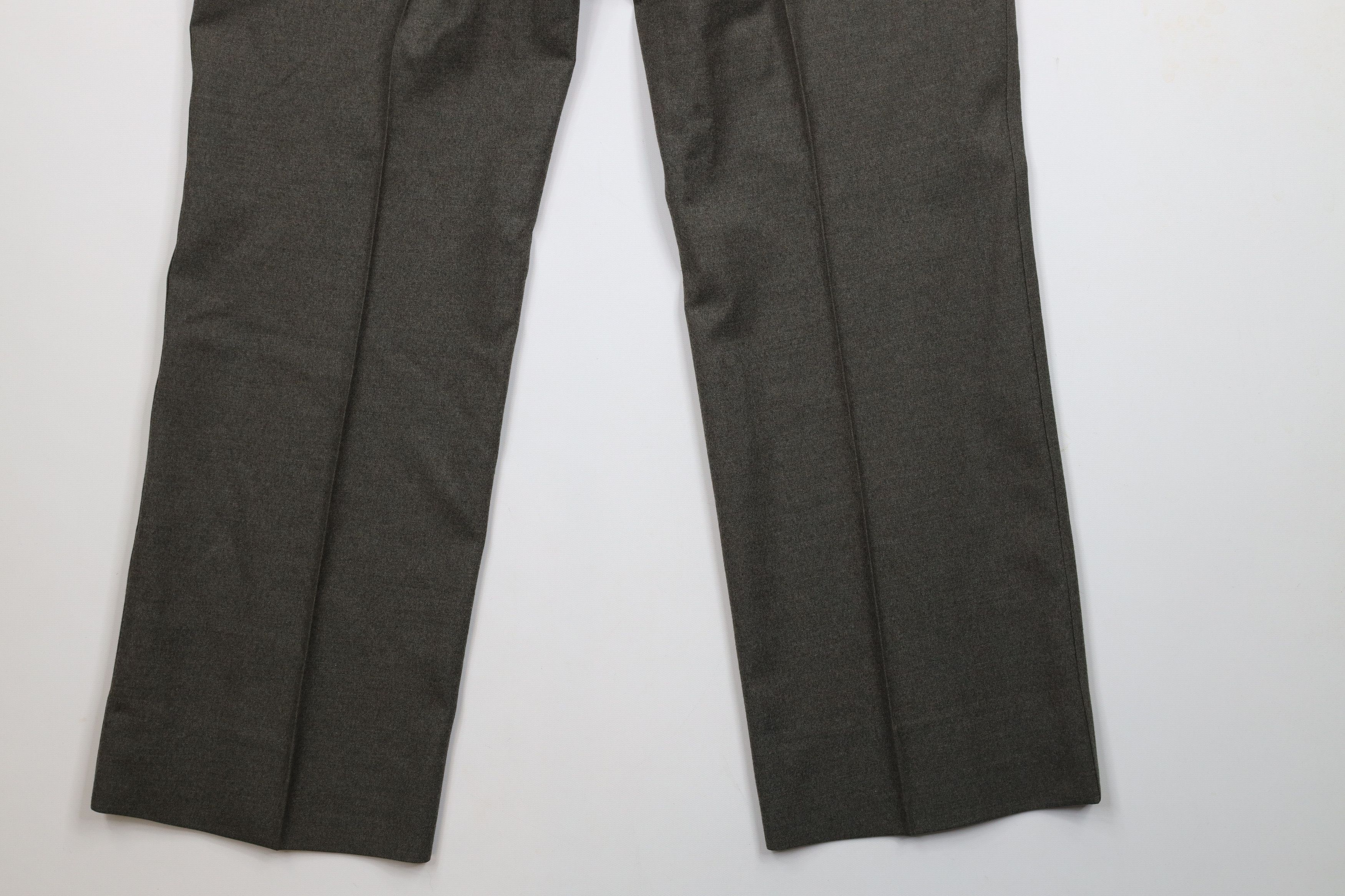 Vintage Vintage 60s Streetwear Wide Leg Bell Bottoms Chino Pants USA Size US 38 / EU 54 - 12 Thumbnail