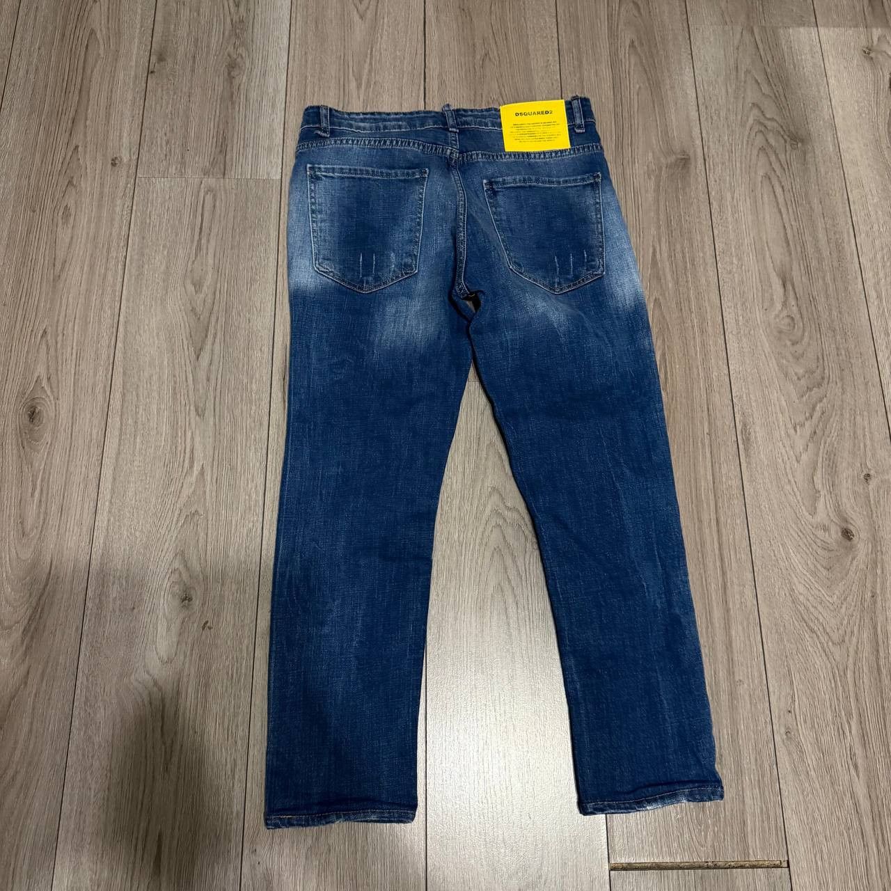 Dsquared2 dsquared2 jeans men Size 46 blue avant garde Made in Italy Size US 30 / EU 46 - 5 Thumbnail