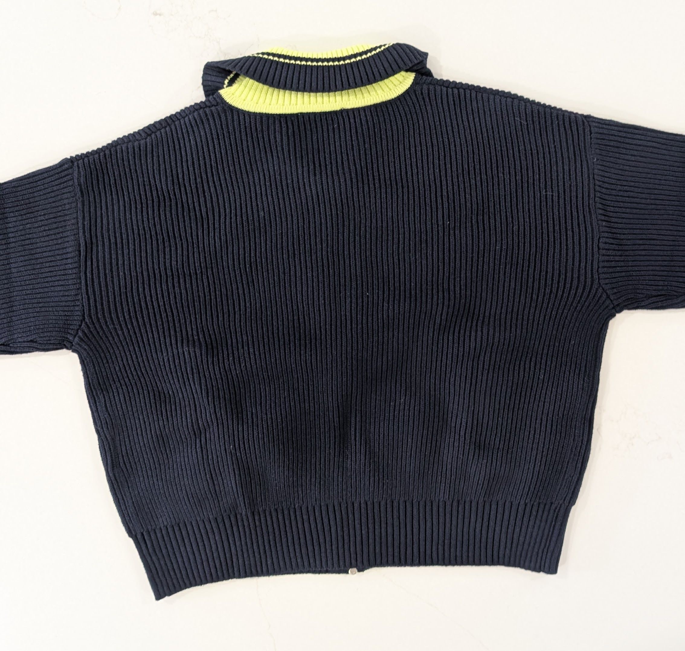 Baum und Pferdgarten Baum Und Pferdgarten Charleen Sweater Jacket Size M Size M / US 6-8 / IT 42-44 - 3 Thumbnail