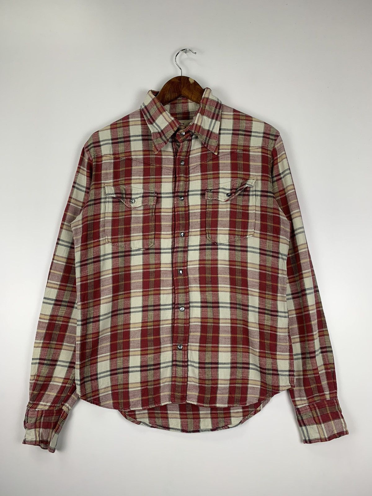 TMT × Vintage Vintage TMT Japan Western Jacket Size US M / EU 48-50 / 2 - 2 Thumbnail