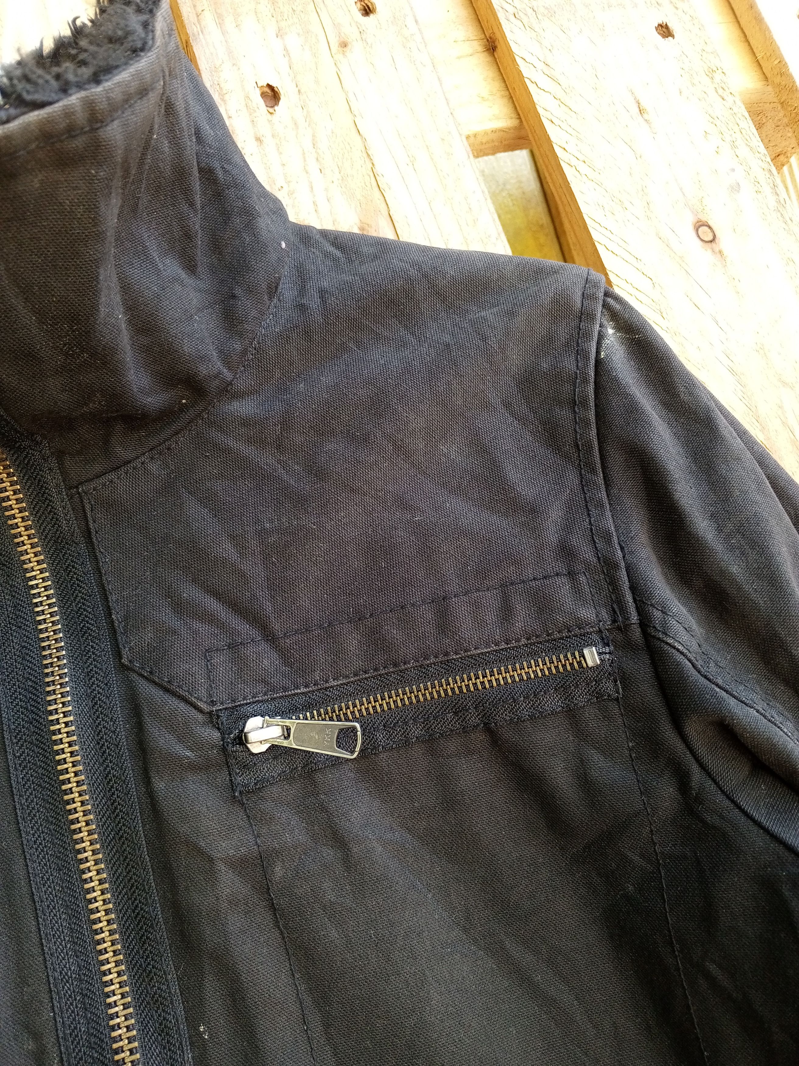 H&M VINTAGE H&M JACKET NICE Size US M / EU 48-50 / 2 - 6 Thumbnail
