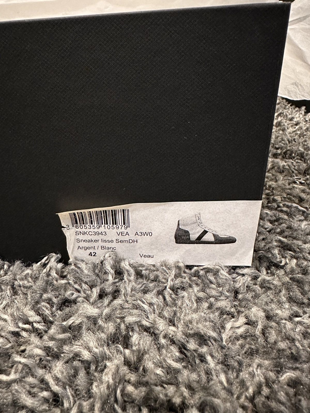 Hedi Slimane Dior hedi slimane sneakrs Size US 8.5 / EU 41-42 - 10 Thumbnail