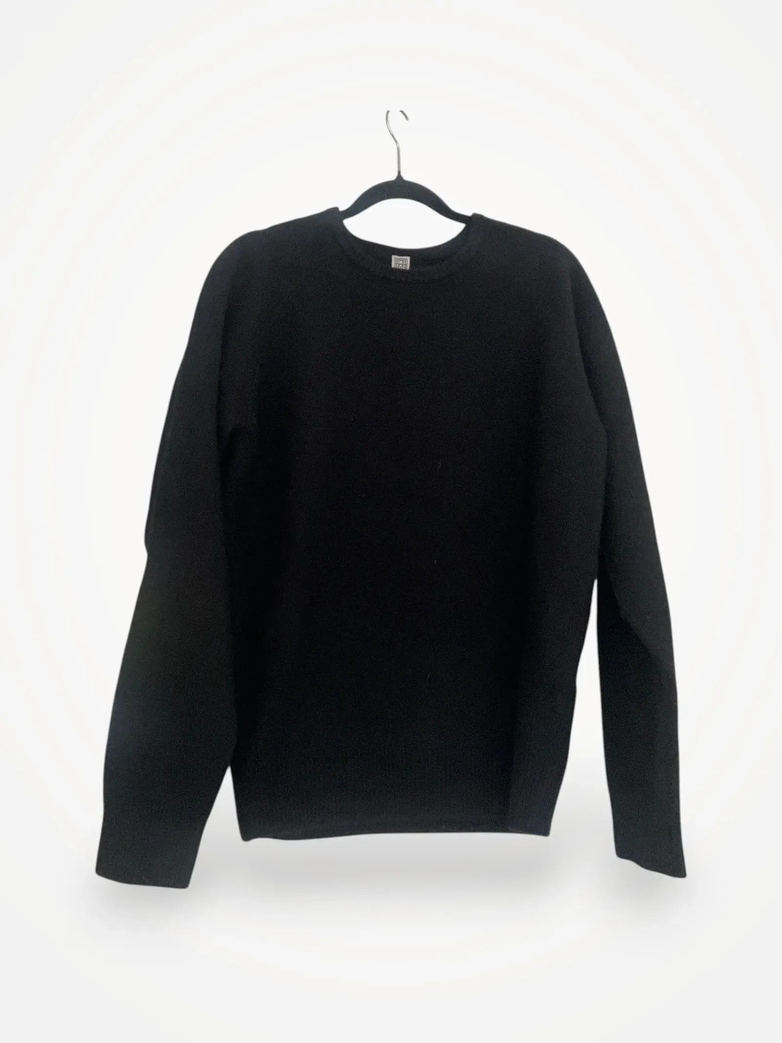 Toteme Toteme Crew neck wool knit Sweater Size XS / US 0-2 / IT 36-38 - 1 Thumbnail