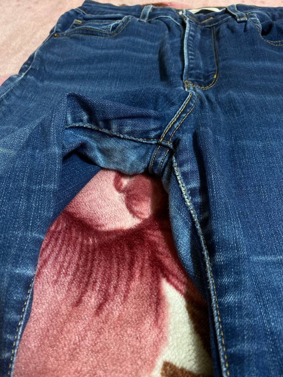 Levi's × Vintage Vintage Levis 721 hight rise skinny denim jeans nice Size US 28 / EU 44 - 18 Thumbnail