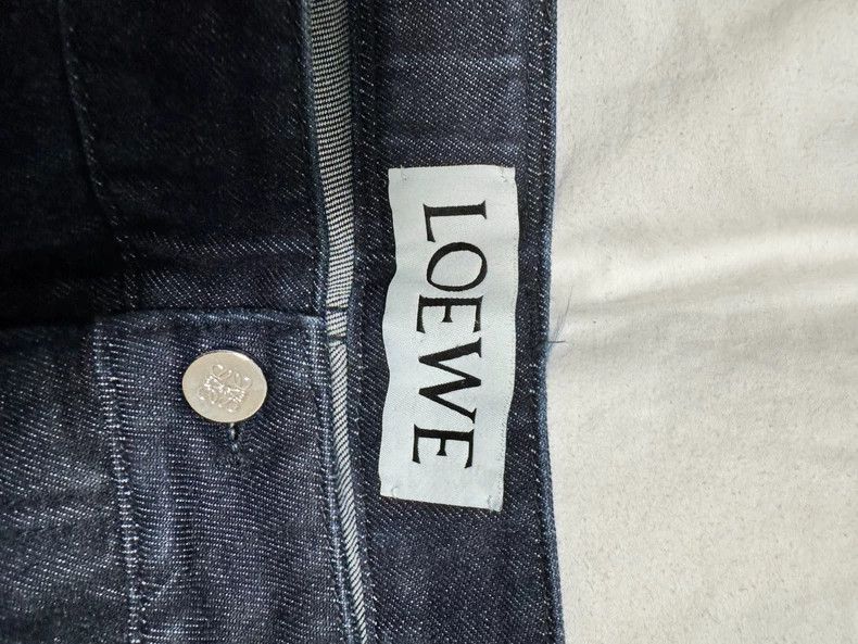 Loewe LOEWE jean Size 34" / US 12 / IT 48 - 5 Thumbnail