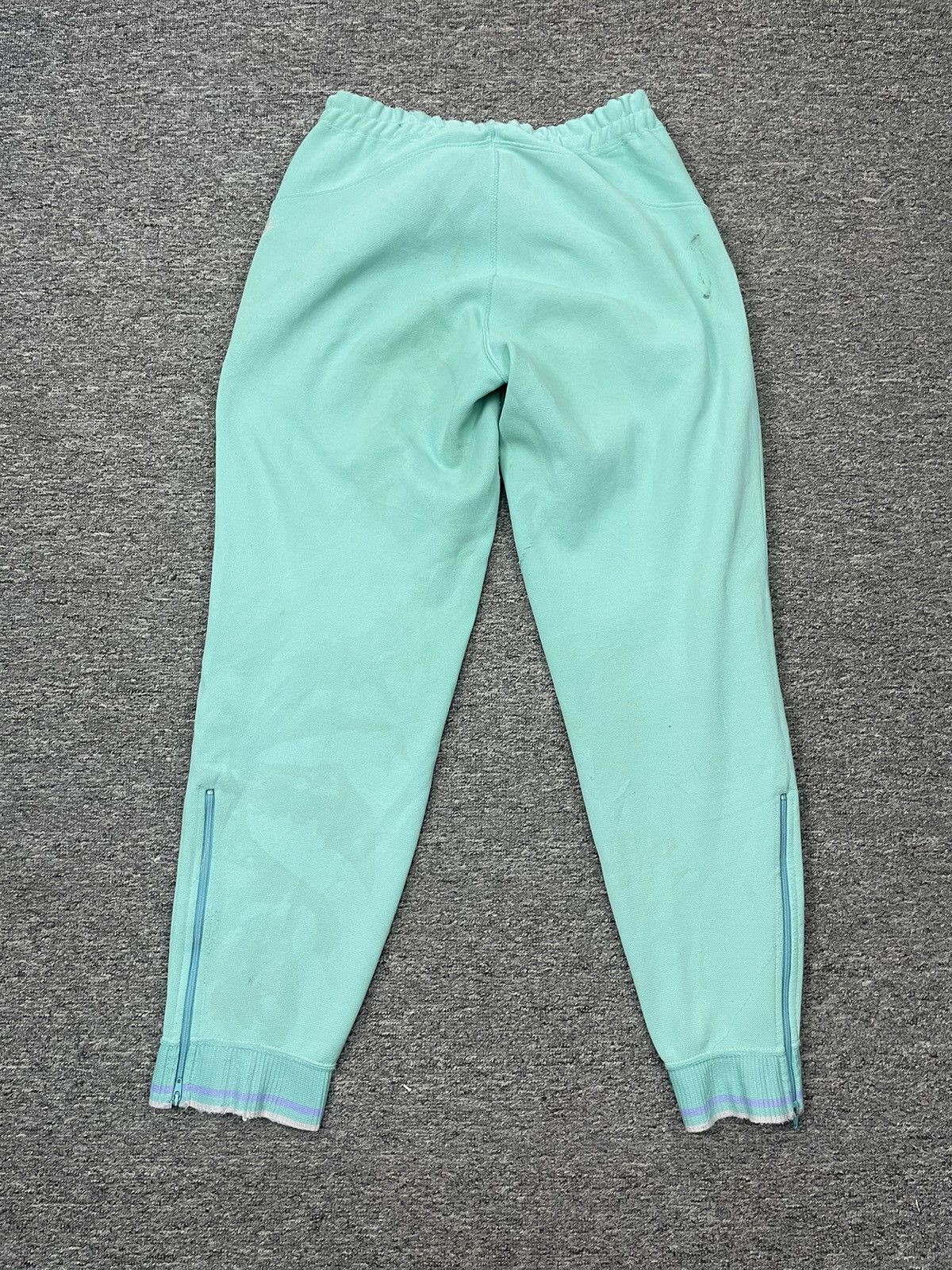 Nike × Vintage Vintage 70s Nike Blue Tag Japan TrackPant Sweatpants Size US 30 / EU 46 - 4 Thumbnail