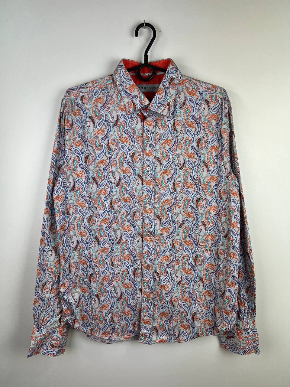 Etro Etro vintage shirts size M Size US M / EU 48-50 / 2 - 1 Thumbnail