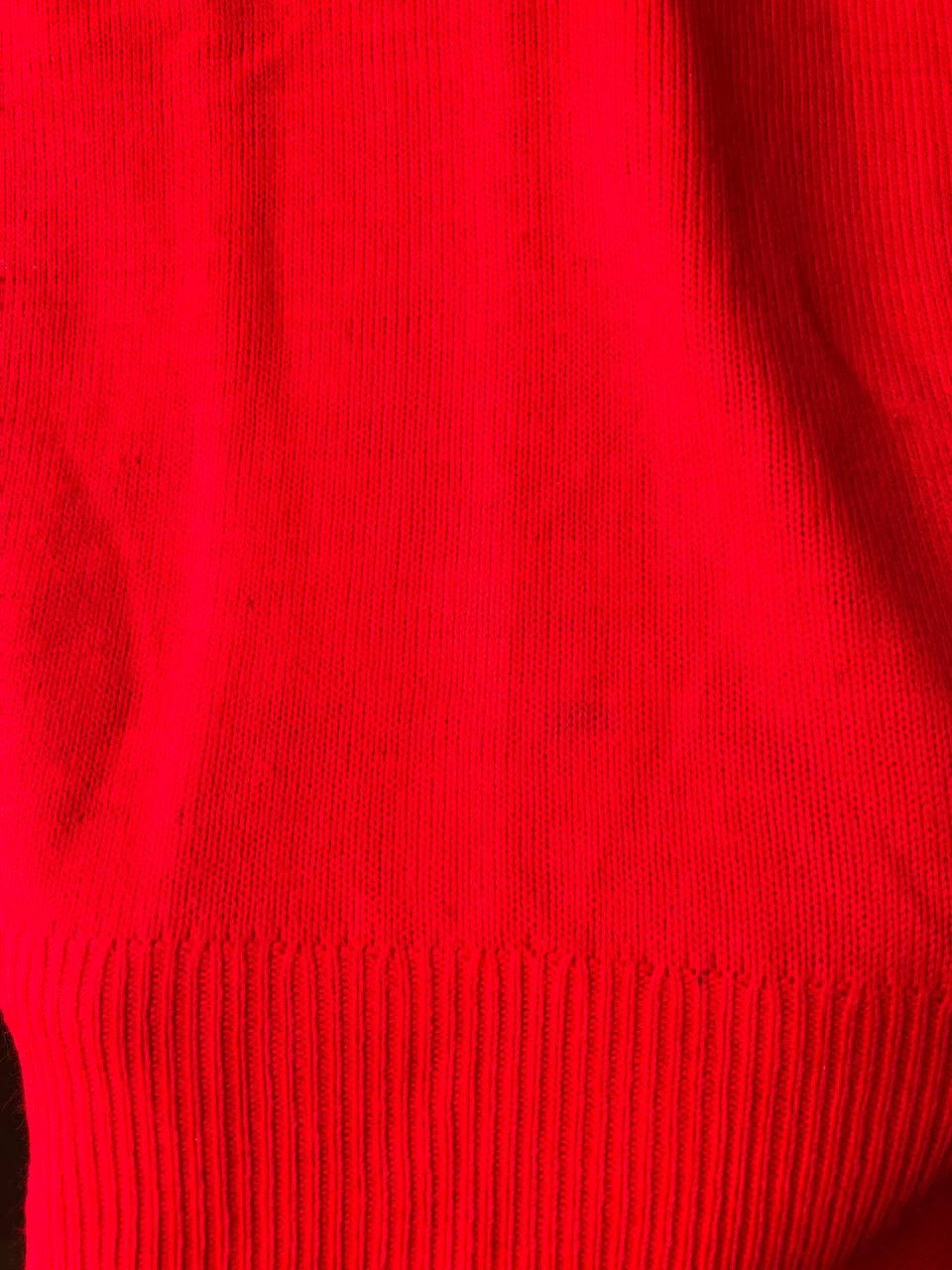 Umbro 1980/81 RARE WALES TEAM RUGBY UNION WOOL JUMPER SWEATER SZ M Size US M / EU 48-50 / 2 - 10 Thumbnail