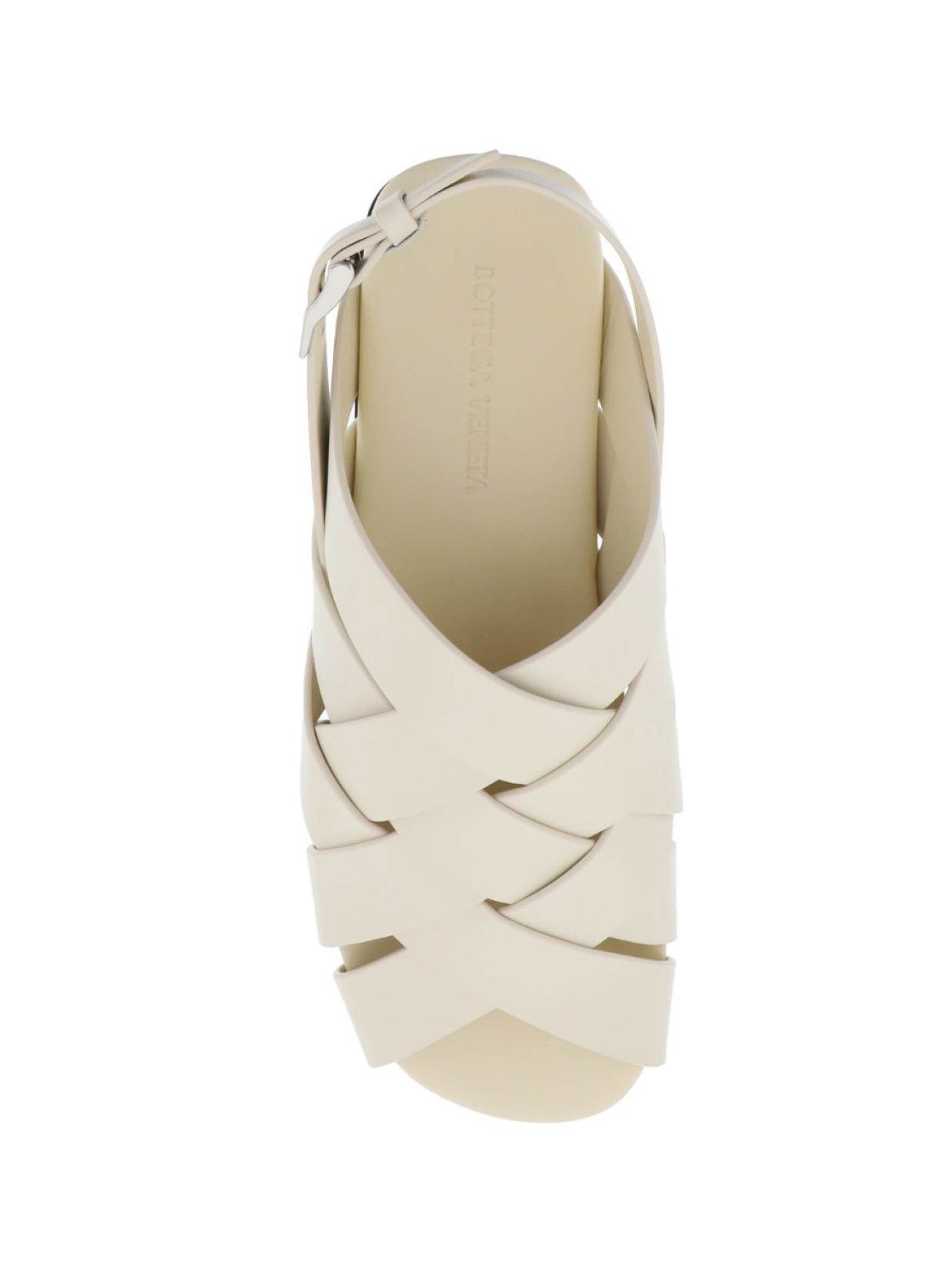 Bottega Veneta Bottega Venta Alfie Sandal Size US 7 / EU 40 - 3 Thumbnail