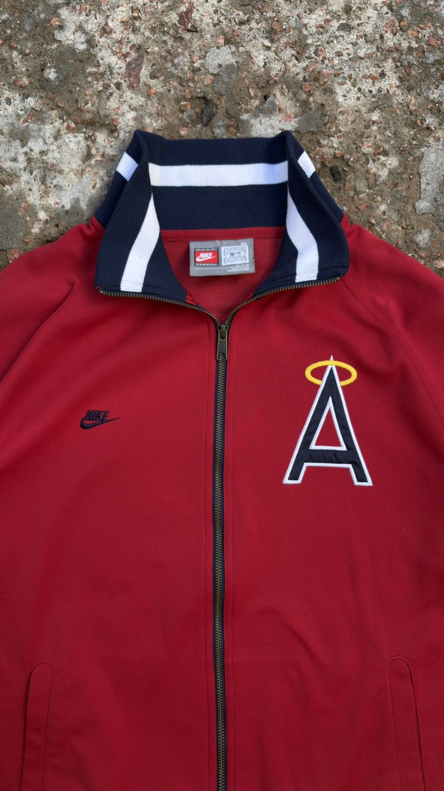 Nike 💰 SOLD 💰 Nike MLB Angels Cooperstown Collection Size US XL / EU 56 / 4 - 7 Thumbnail