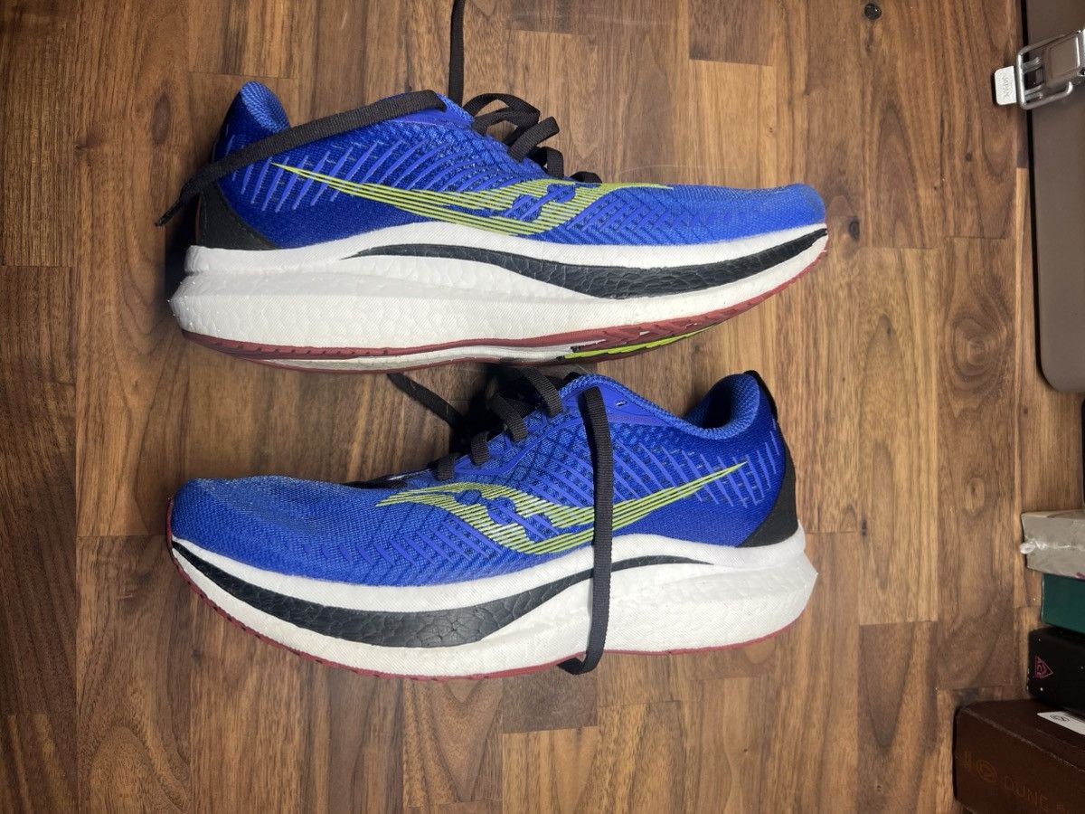Saucony Endorphin Speed