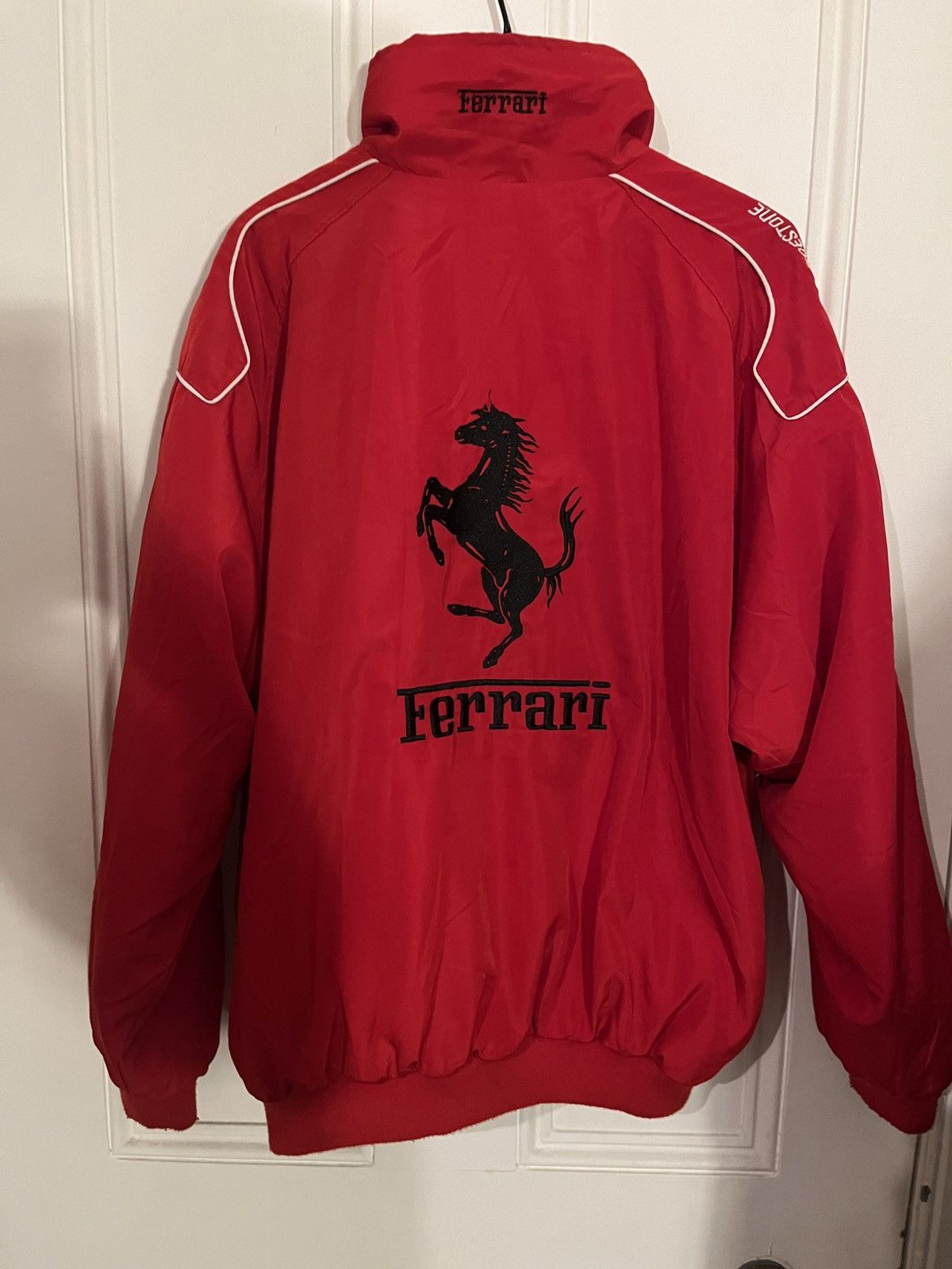 Ferrari Ferrari x puma racing jacket Size US M / EU 48-50 / 2 - 5 Thumbnail