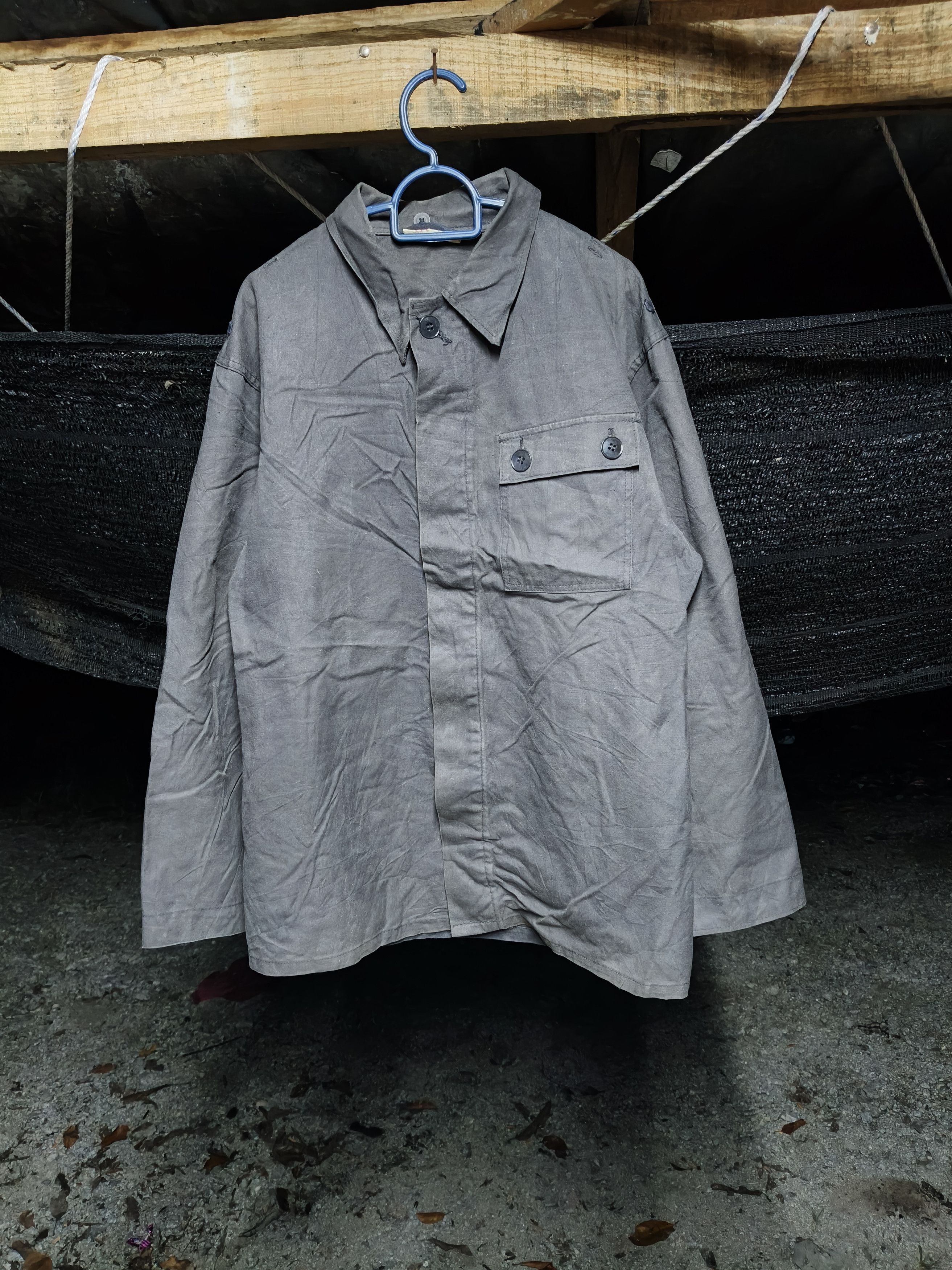 Vintage M44 Rare Vintage Military/Army Jacket Size US M / EU 48-50 / 2 - 1 Thumbnail