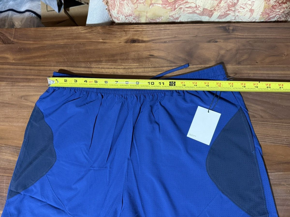 Aime Leon Dore Aime Leon Dore ALD Team Leon Performance Short Navy Sz Large Size US 34 / EU 50 - 9 Thumbnail
