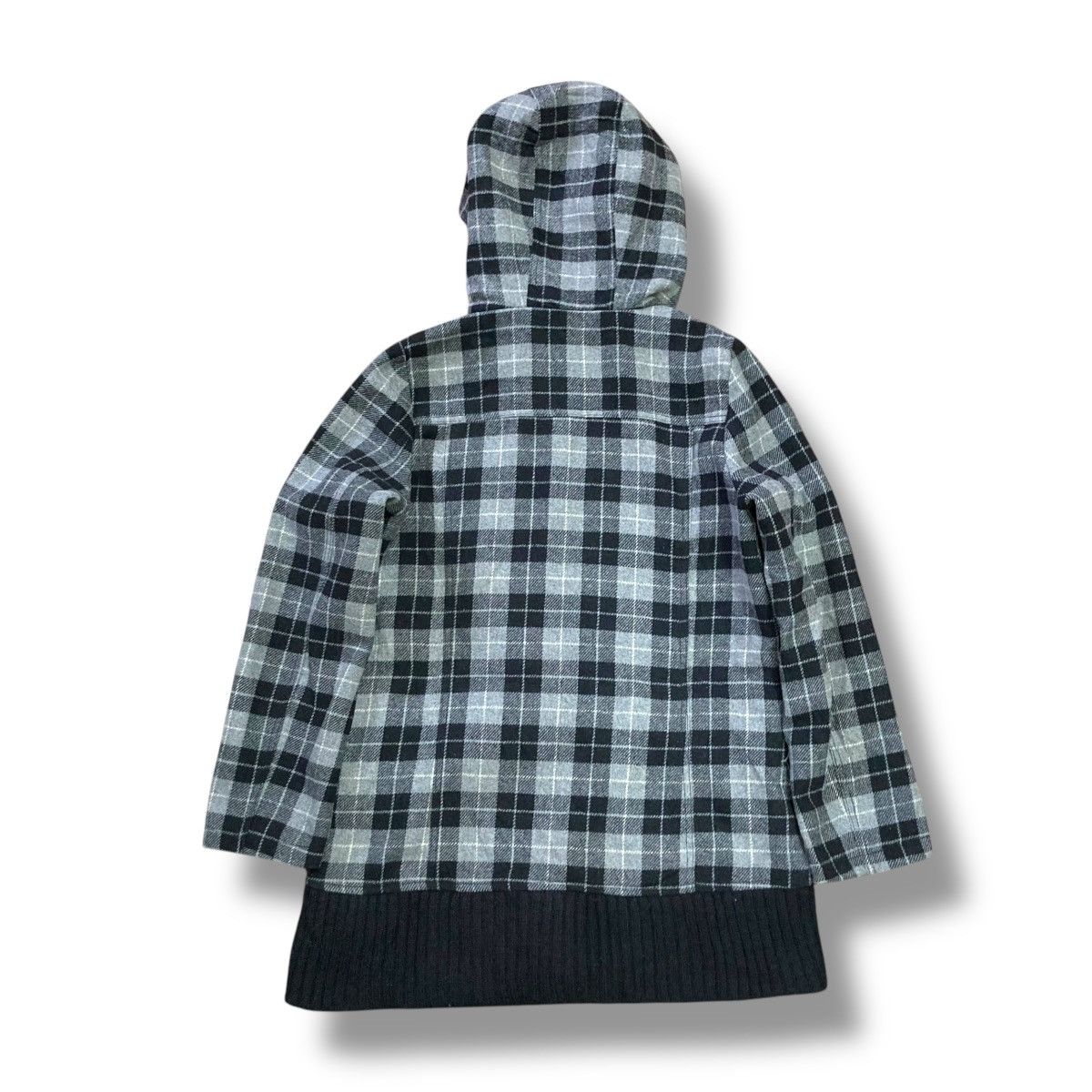 If Six Was Nine 🇯🇵 AVAIL CHECKERED MULTIPOCKET BONDAGE JACKET Size US L / EU 52-54 / 3 - 3 Thumbnail