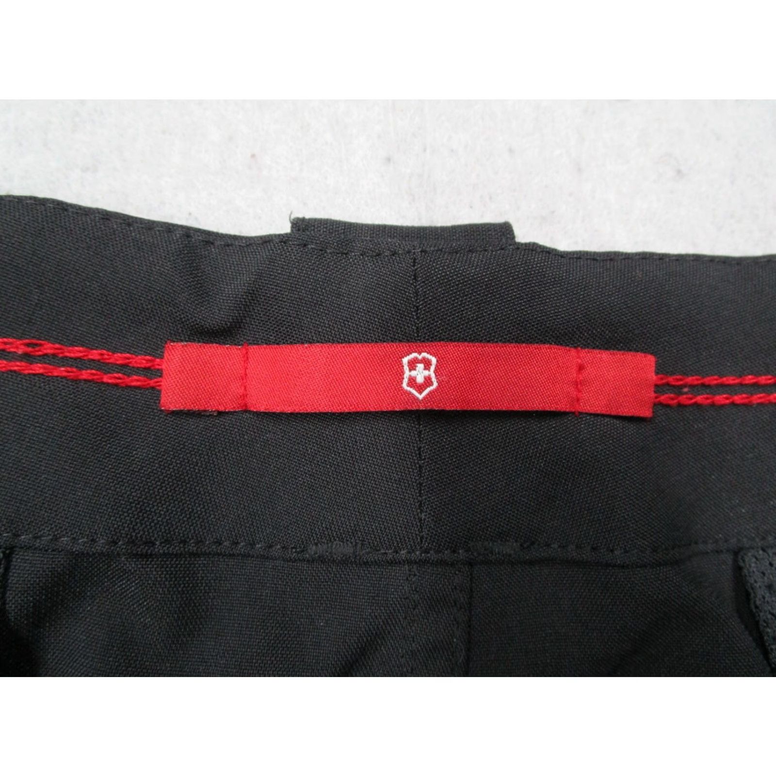 Outdoor Research VINTAGE Victorinox Pants Mens 38 Black Hiking Utility Work 38x27 Outdoor Research Shirt/ Pants? Size US 38 / EU 54 - 3 Thumbnail