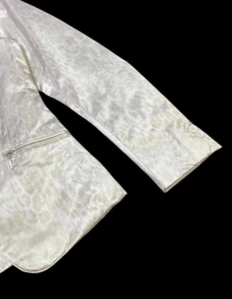 Tornado Mart Tornado Mart Japan Leopard Skin Pattern Blazer Jacket Size M / US 6-8 / IT 42-44 - 9 Thumbnail