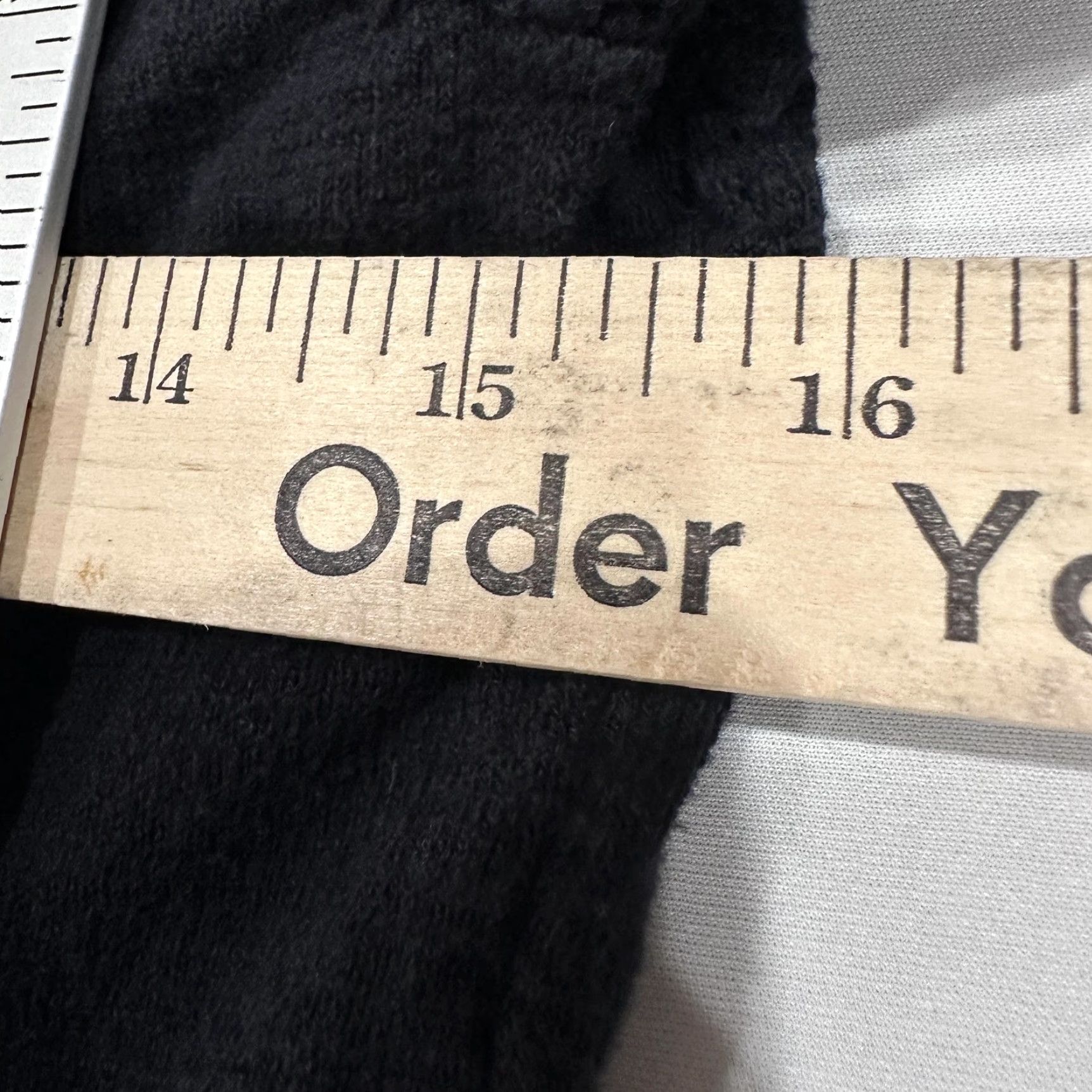 Frye Frye Cardigan Sweater Womens S Black 100% Cotton Preppy Dark Coquette Knits Open-Knit V-Neck Button Solid Knit Cardigan, 100% Cotton, Black, S, Womens Size S / US 4 / IT 40 - 7 Thumbnail