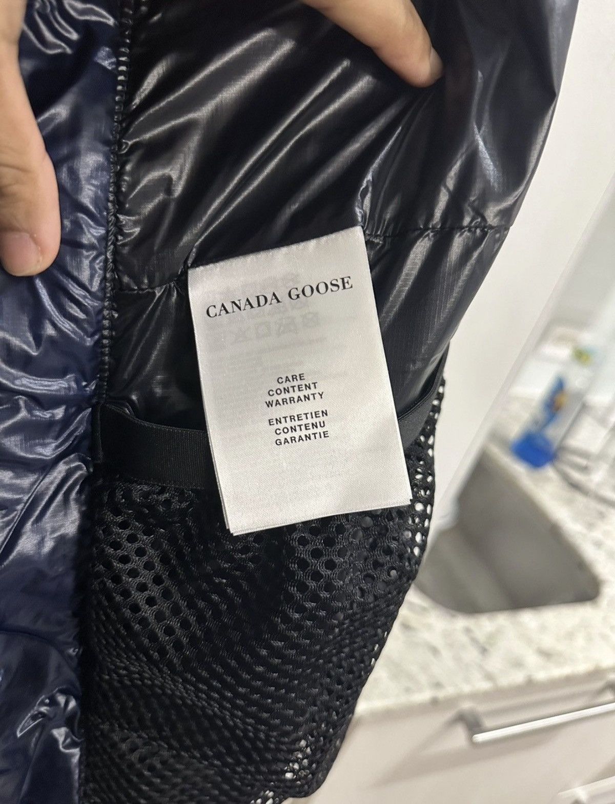 Canada Goose Canada Goose Cypress Puffer Size US S / EU 44-46 / 1 - 6 Thumbnail