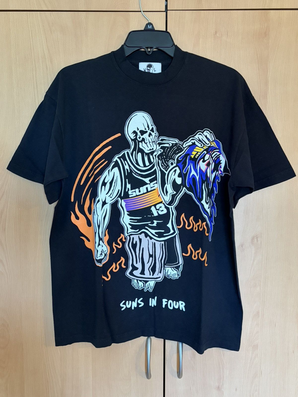 Warren Lotas Phoenix Suns The Final Shot T-Shirt | Grailed