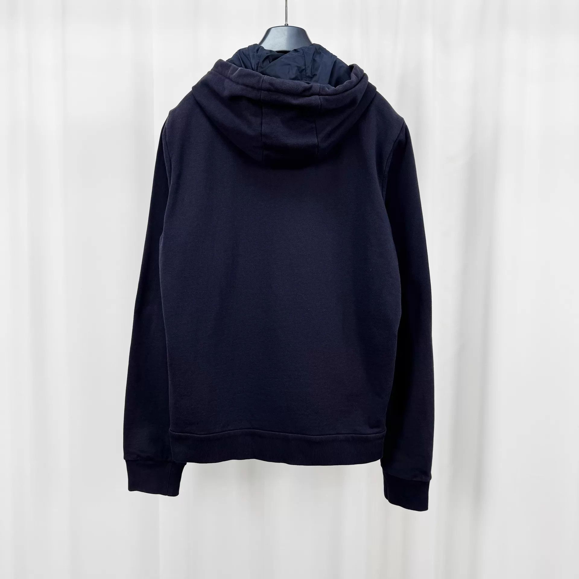 Prada Prada Logo Nylon Paneled Down Jacket M 98 New Size M / US 6-8 / IT 42-44 - 2 Thumbnail