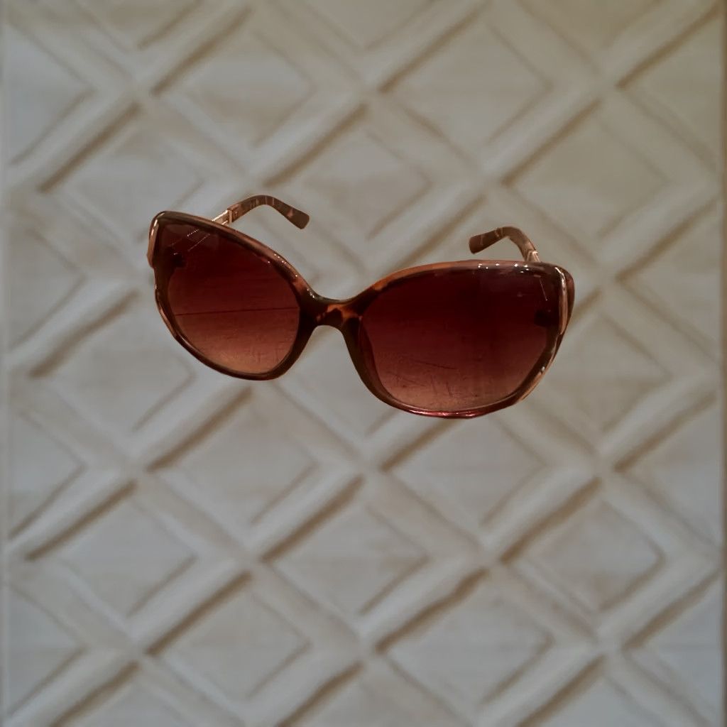 Jessica Simpson Jessica Simpson Sunglasses Women's Butterfly Gold/Tortoise WWJSOP00110-R Size ONE SIZE - 1 Thumbnail