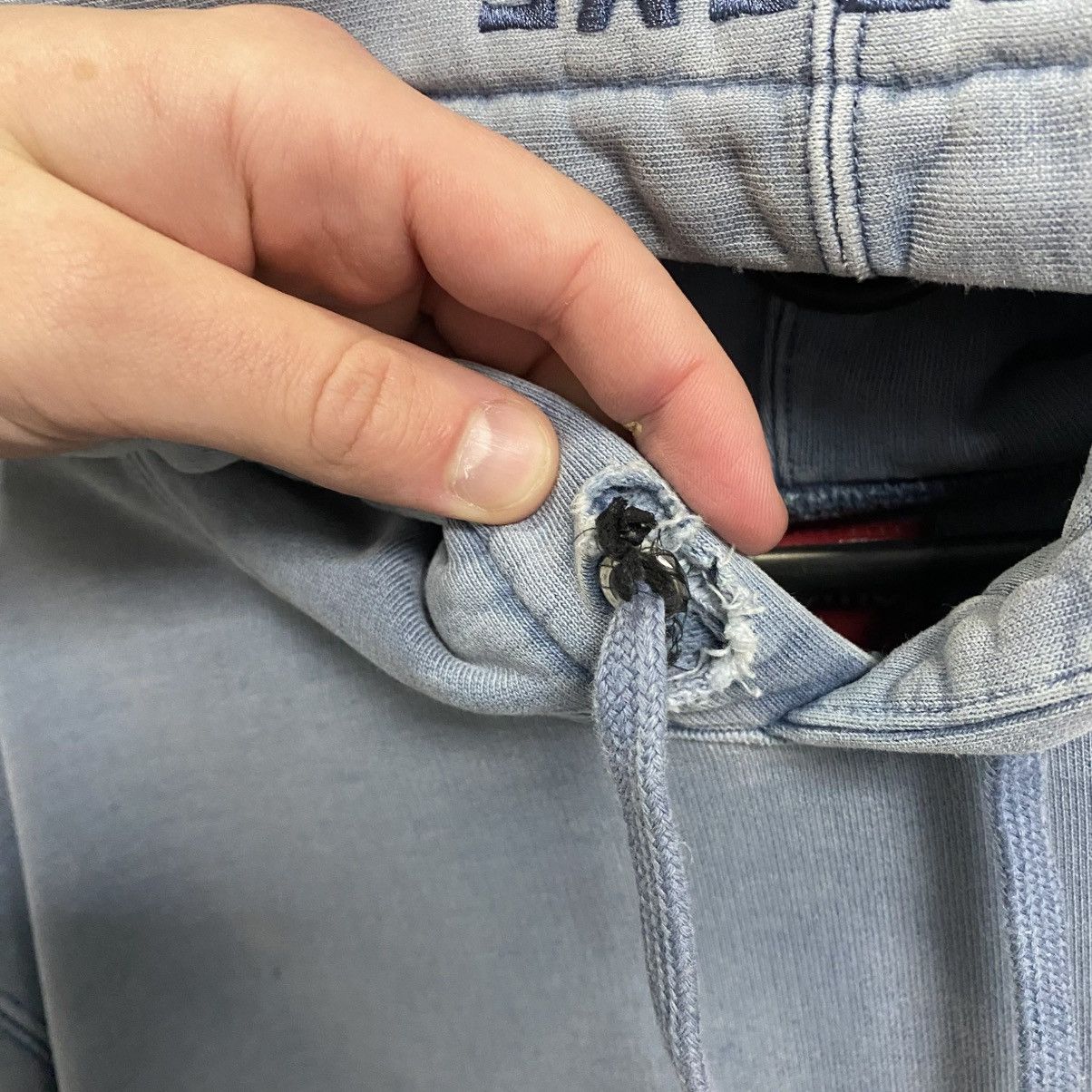 Supreme Supreme Hoodie Size US M / EU 48-50 / 2 - 8 Thumbnail