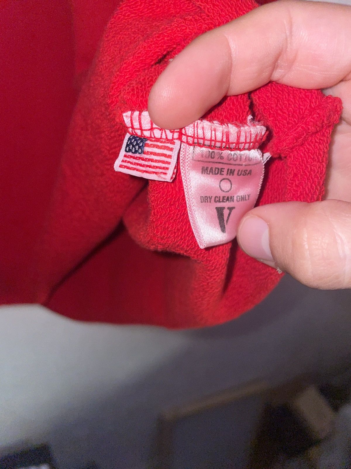 Vlone Panther hoodie Size US M / EU 48-50 / 2 - 4 Thumbnail
