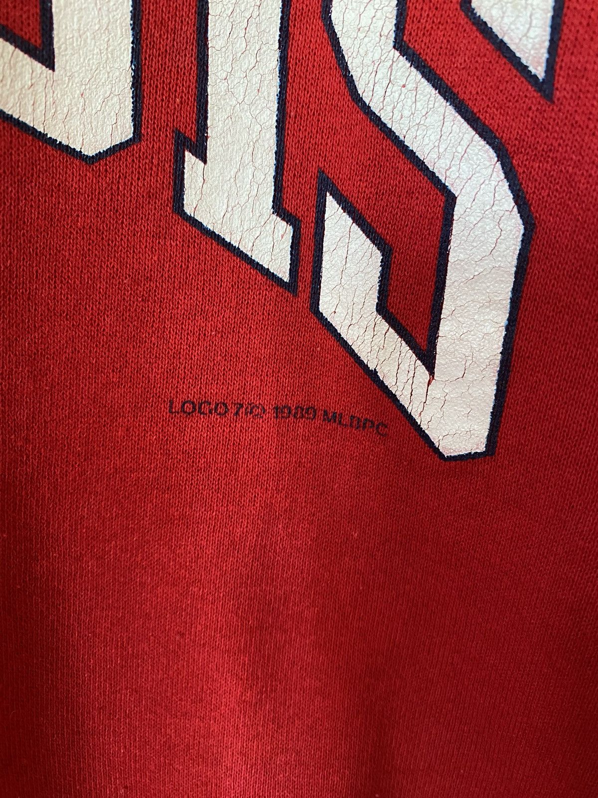 MLB Champion Reverse Weave St Louis Cardinals MLB Crewneck Size US M / EU 48-50 / 2 - 3 Thumbnail