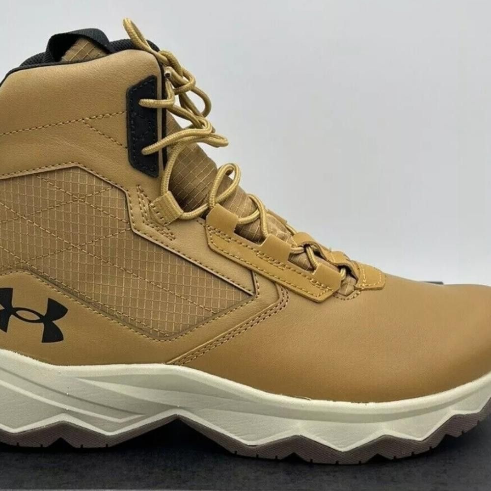 Under Armour Under Armour Tactical Hiking Boot Sz 7Y UA Stellar G2 NEW Size US 7 / EU 40 - 3 Thumbnail