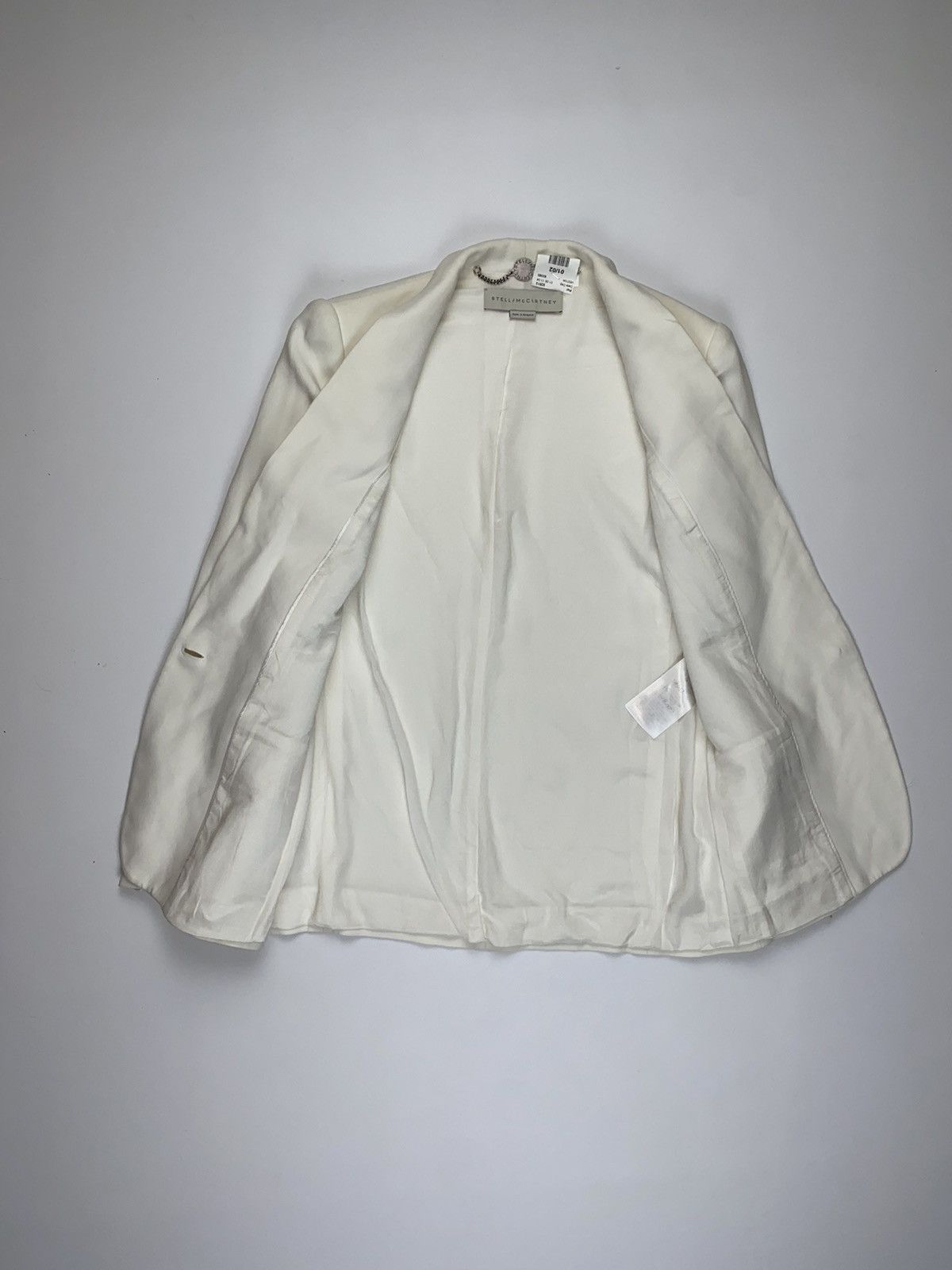 Stella McCartney 🚨 Stella McCartney vintage blazer button jacket coat 34 Size XXS / US 00 / IT 34 - 5 Thumbnail