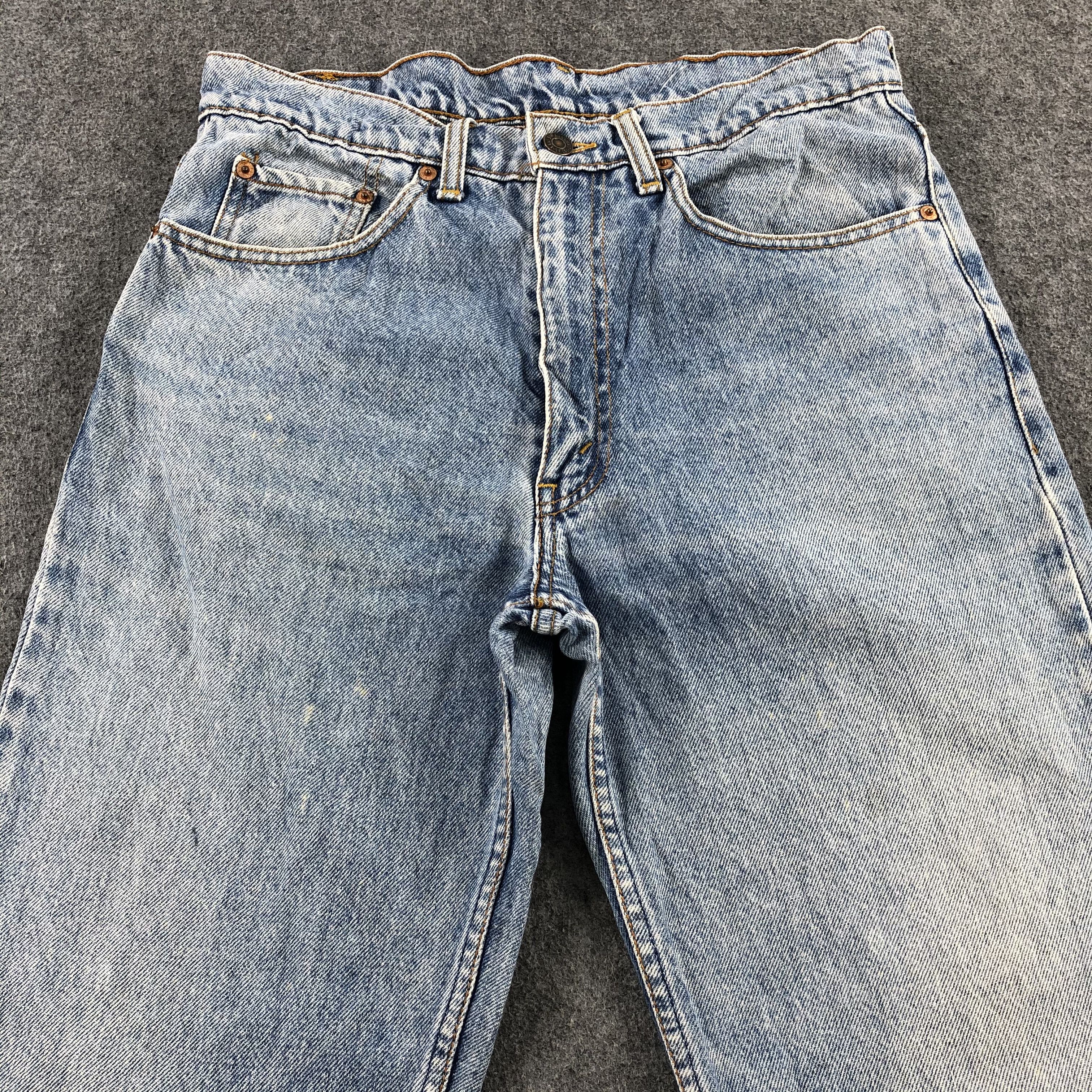 Levi's × Vintage Vintage 90s Levis 616 Jeans-JM2003 Size US 32 / EU 48 - 3 Thumbnail