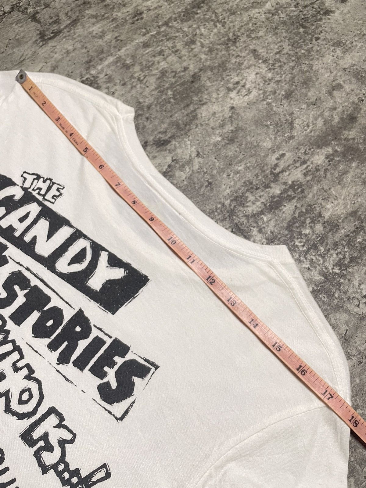 Hysteric Glamour Candy Stripper Punk Style Size US M / EU 48-50 / 2 - 10 Thumbnail