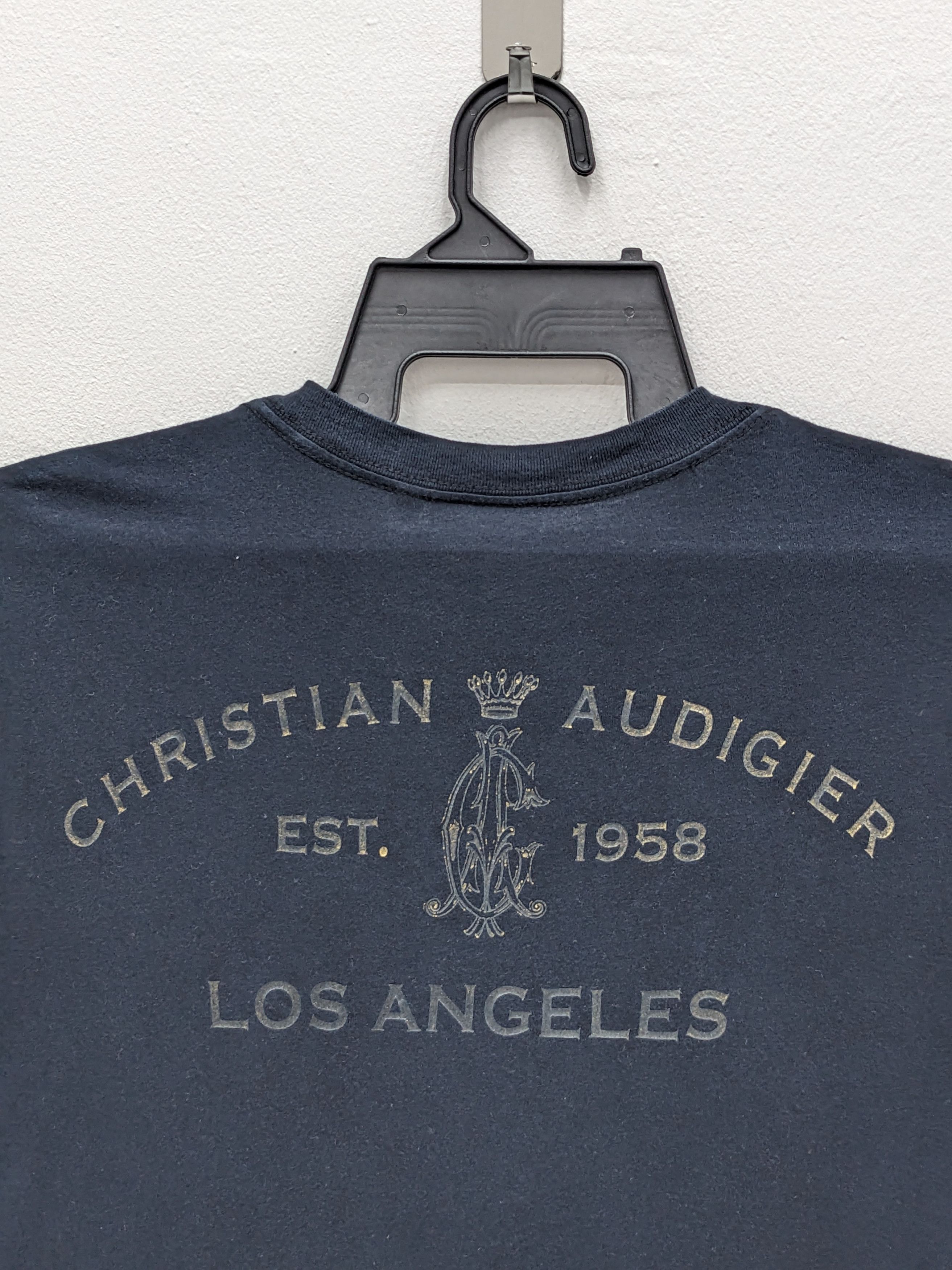 Ed Hardy CHRISTIAN AUDIGIER ED HARDY PUSH HEAD Size US S / EU 44-46 / 1 - 5 Thumbnail