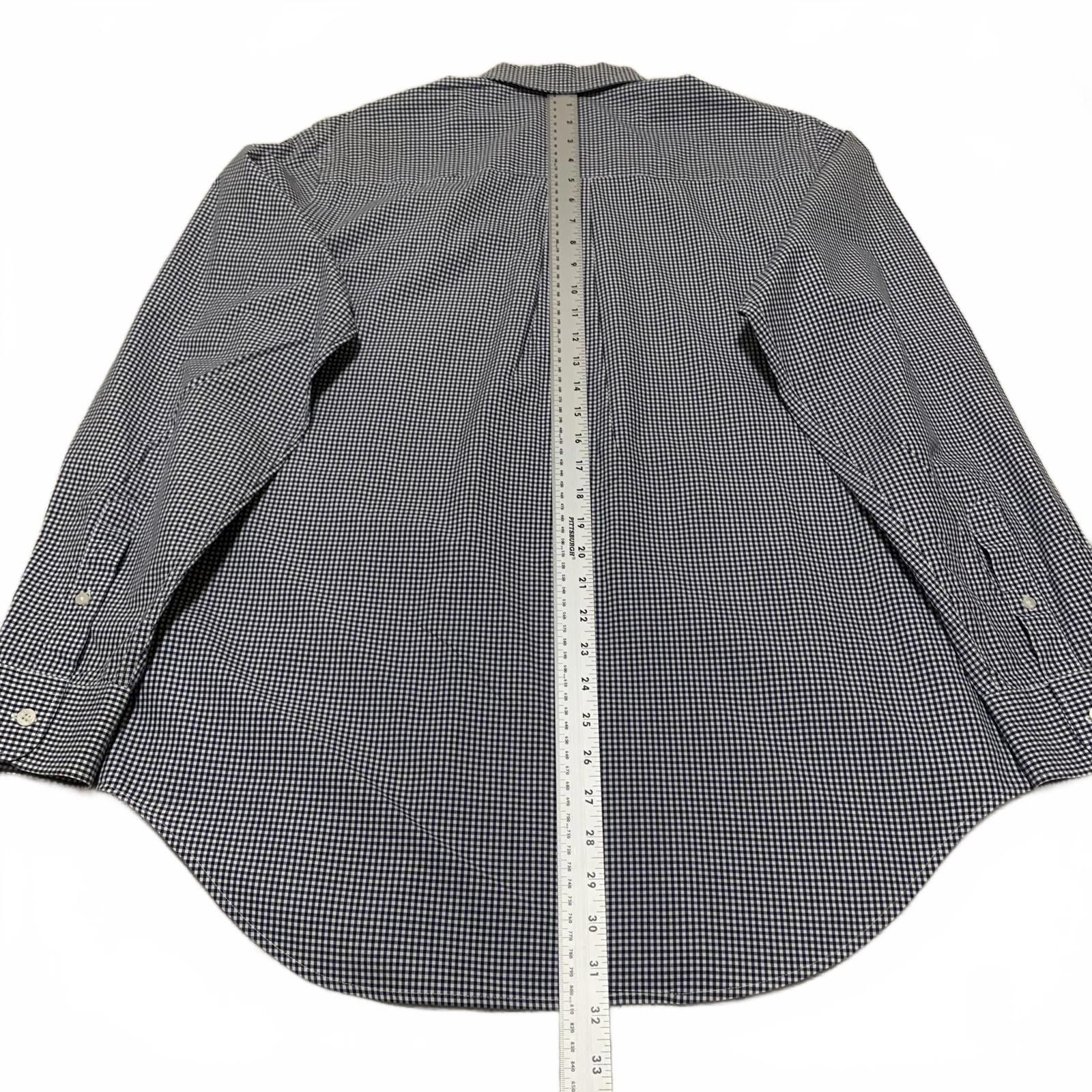 Nicolas Andreas Taralis Vintage 90s Nicklaus Golf Men's Shirt Medium Check Size US M / EU 48-50 / 2 - 4 Thumbnail