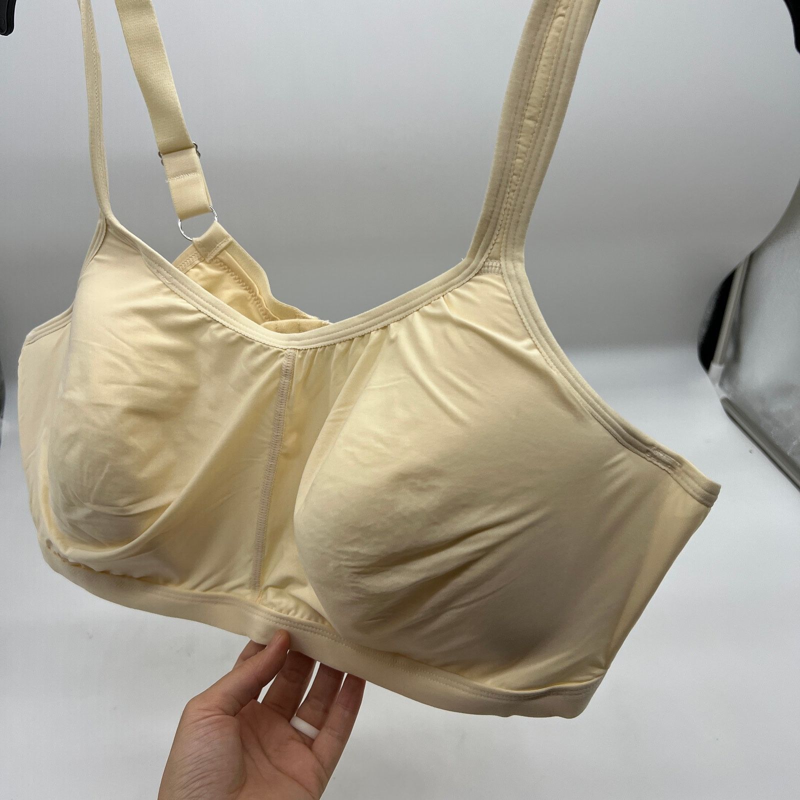 Other Breezies Comfort Zone Full Coverage Underwire T-Shirt Bra Size M / US 6-8 / IT 42-44 - 4 Thumbnail