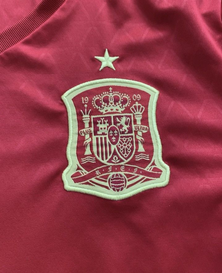 Adidas Fabregas jersey spain Size US S / EU 44-46 / 1 - 6 Thumbnail