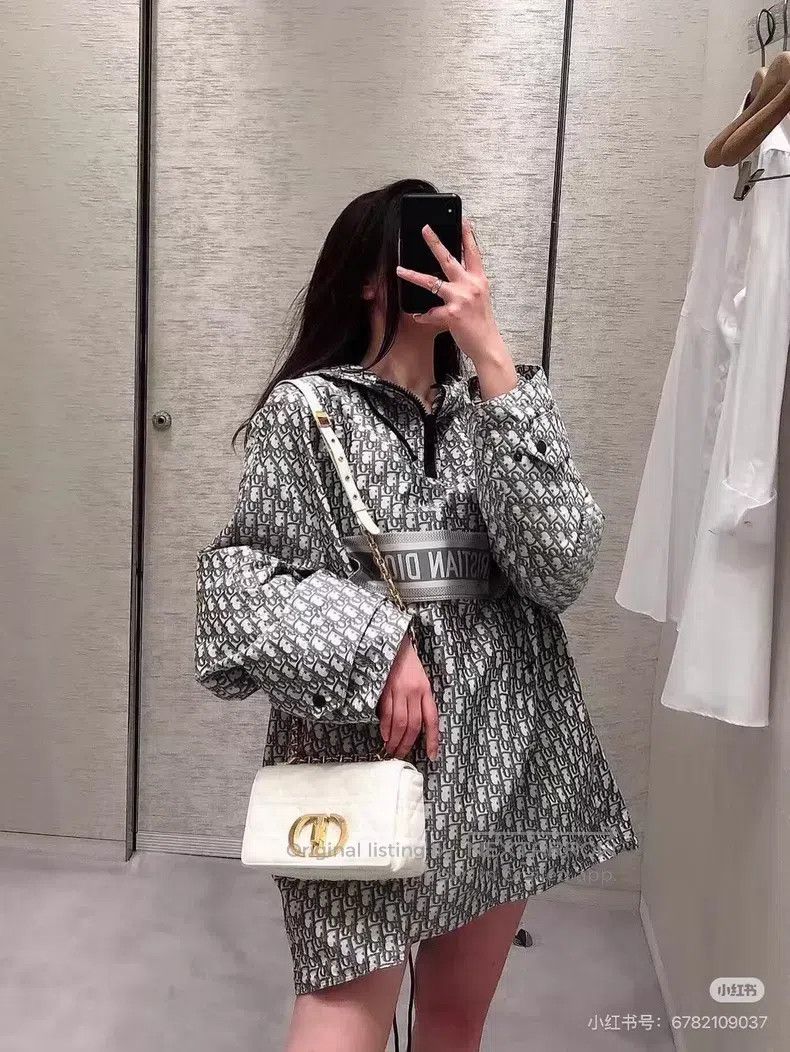 Dior Dior Windbreaker Size XS / US 0-2 / IT 36-38 - 7 Thumbnail