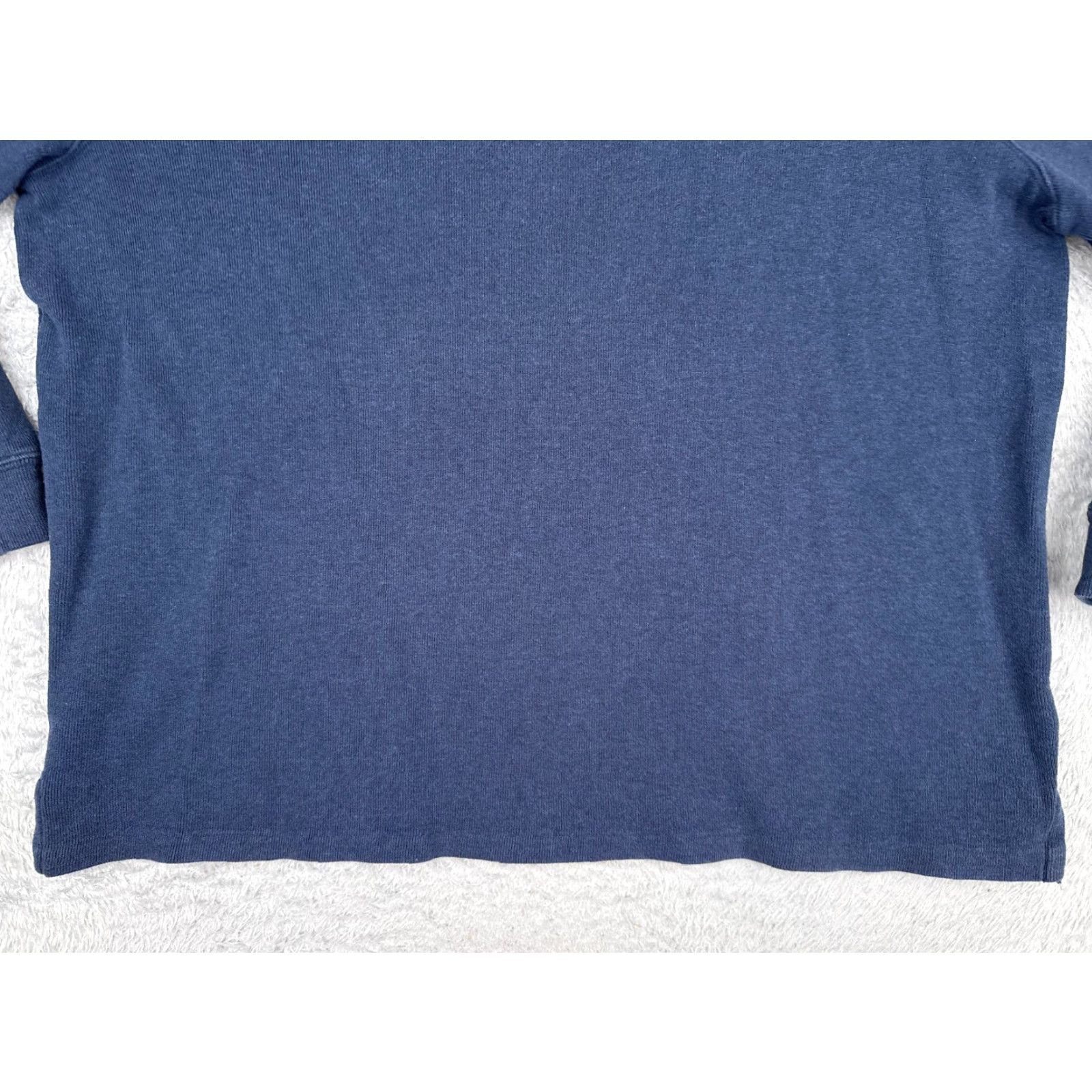 Ralph Lauren Polo Ralph Lauren Sweater Adult 2XL XXL Blue 1/4 Zip Mock Neck Long Sleeve Mens Size US XXL / EU 58 / 5 - 5 Thumbnail