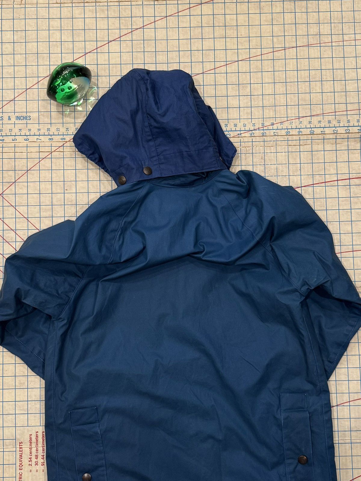 Abercrombie & Fitch Vintage Abercrombie & Fitch Thorndale Chore Jacket Blue Med Size US M / EU 48-50 / 2 - 11 Thumbnail