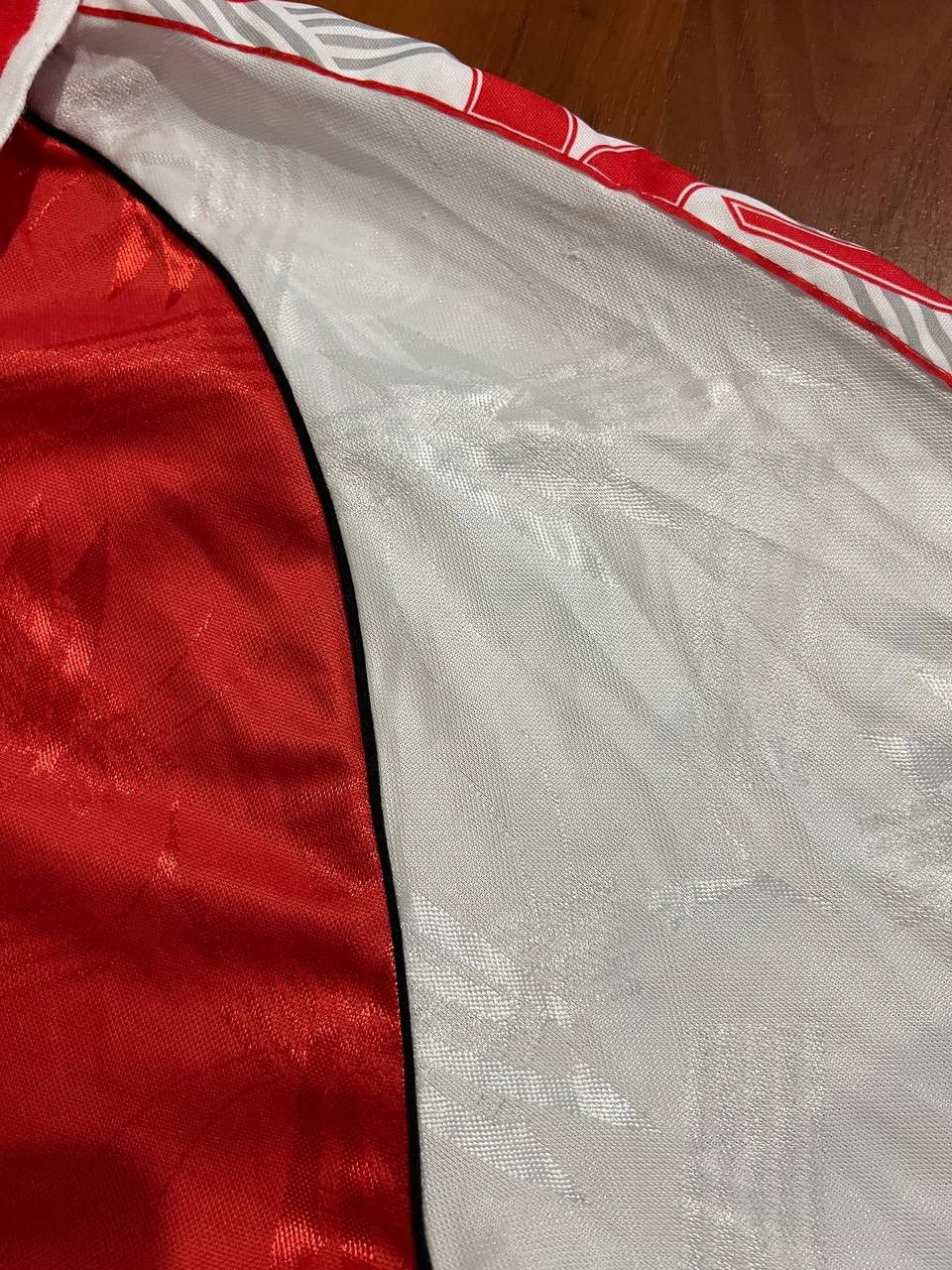 Puma 90’S PUMA HUNGARY TEMPLATE SOCCER JERSEY FOOTBALL SHIRT SZ L Size US L / EU 52-54 / 3 - 20 Thumbnail