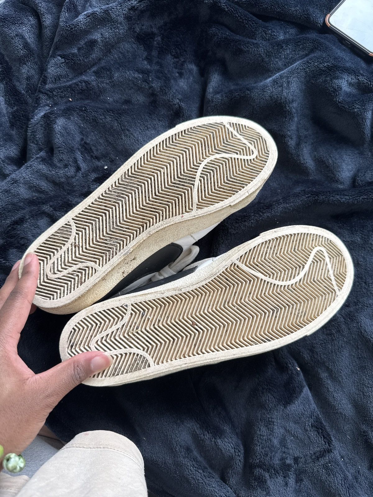 Nike Nike Blazer Low 77 Size US 7 / EU 40 - 5 Thumbnail